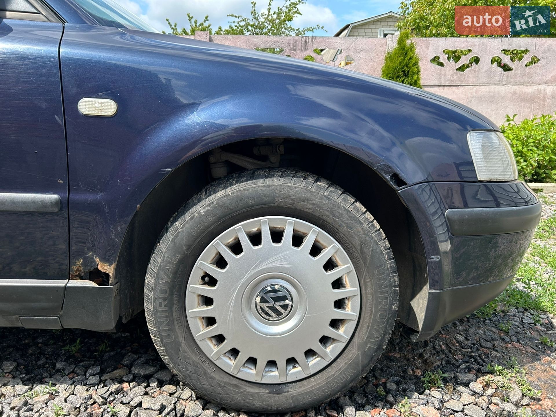 Volkswagen Passat 1998 VIN WVWZZZ3BZXP136389 фото оголошення 12 з 20