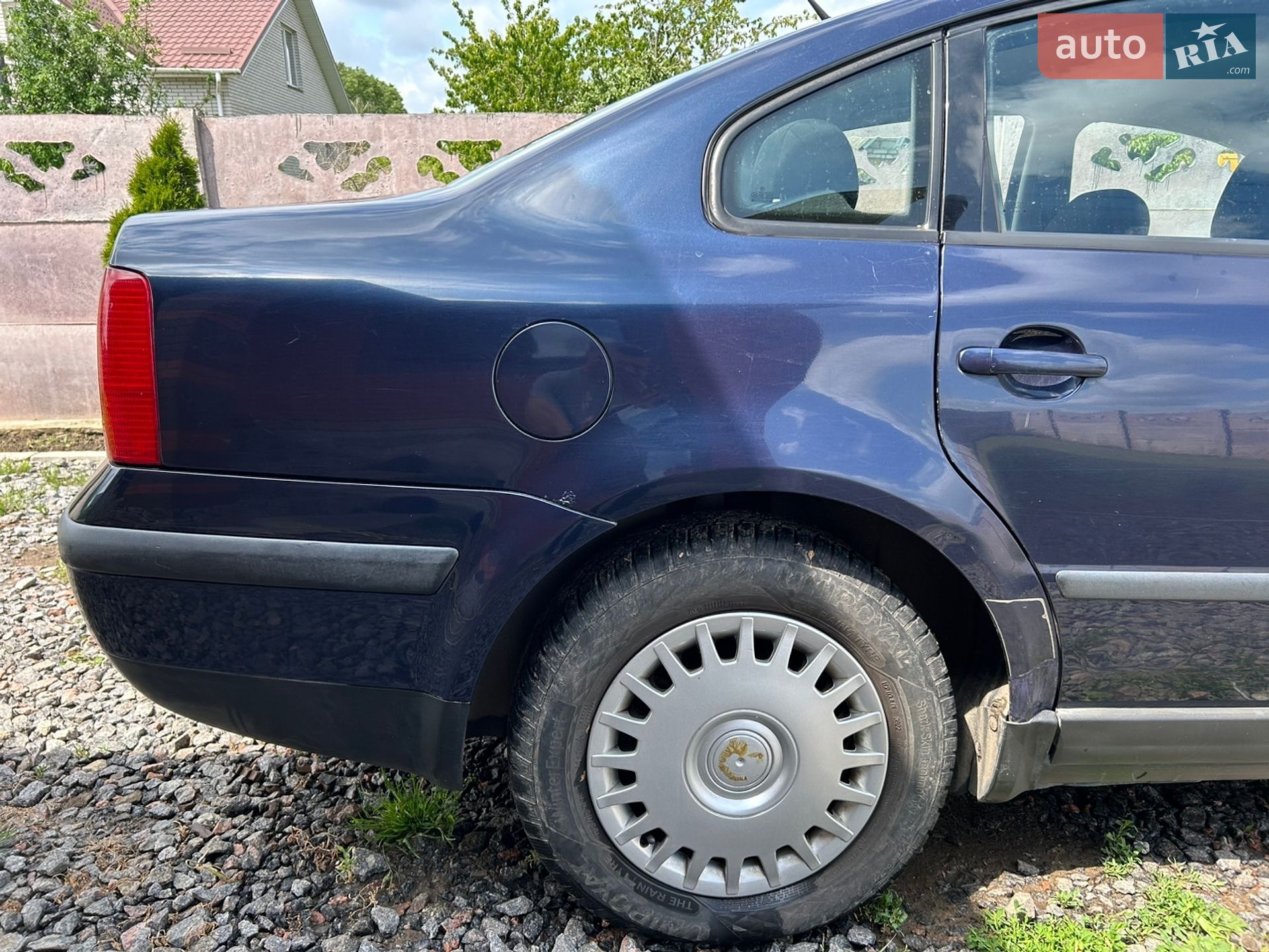 Volkswagen Passat 1998 VIN WVWZZZ3BZXP136389 фото оголошення 13 з 20