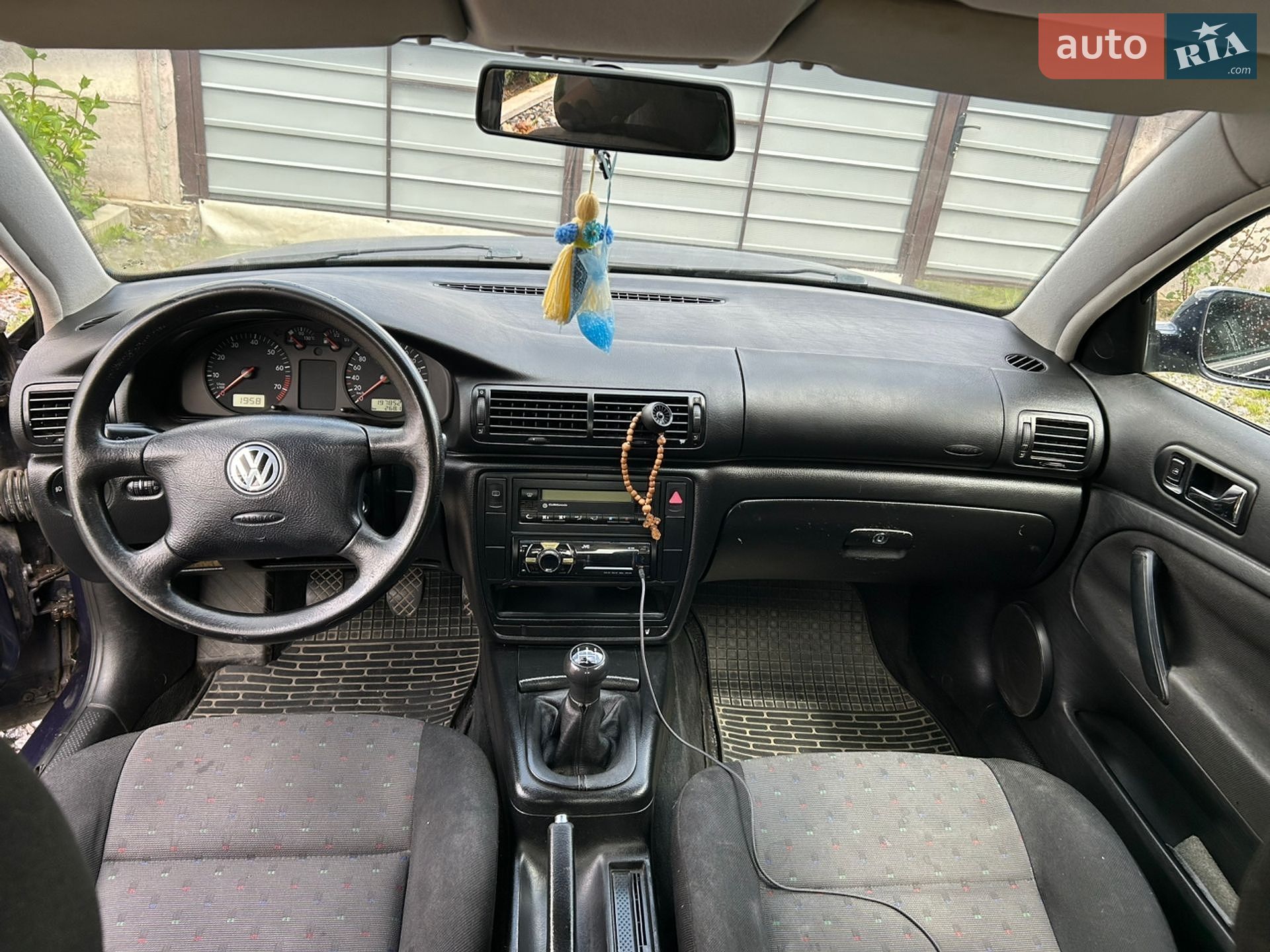 Volkswagen Passat 1998 VIN WVWZZZ3BZXP136389 фото оголошення 14 з 20