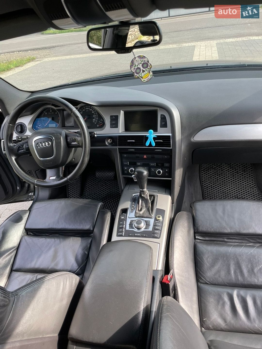 Audi A6 2008 VIN WAUZZZ4F48N126731 фото оголошення 7 з 12