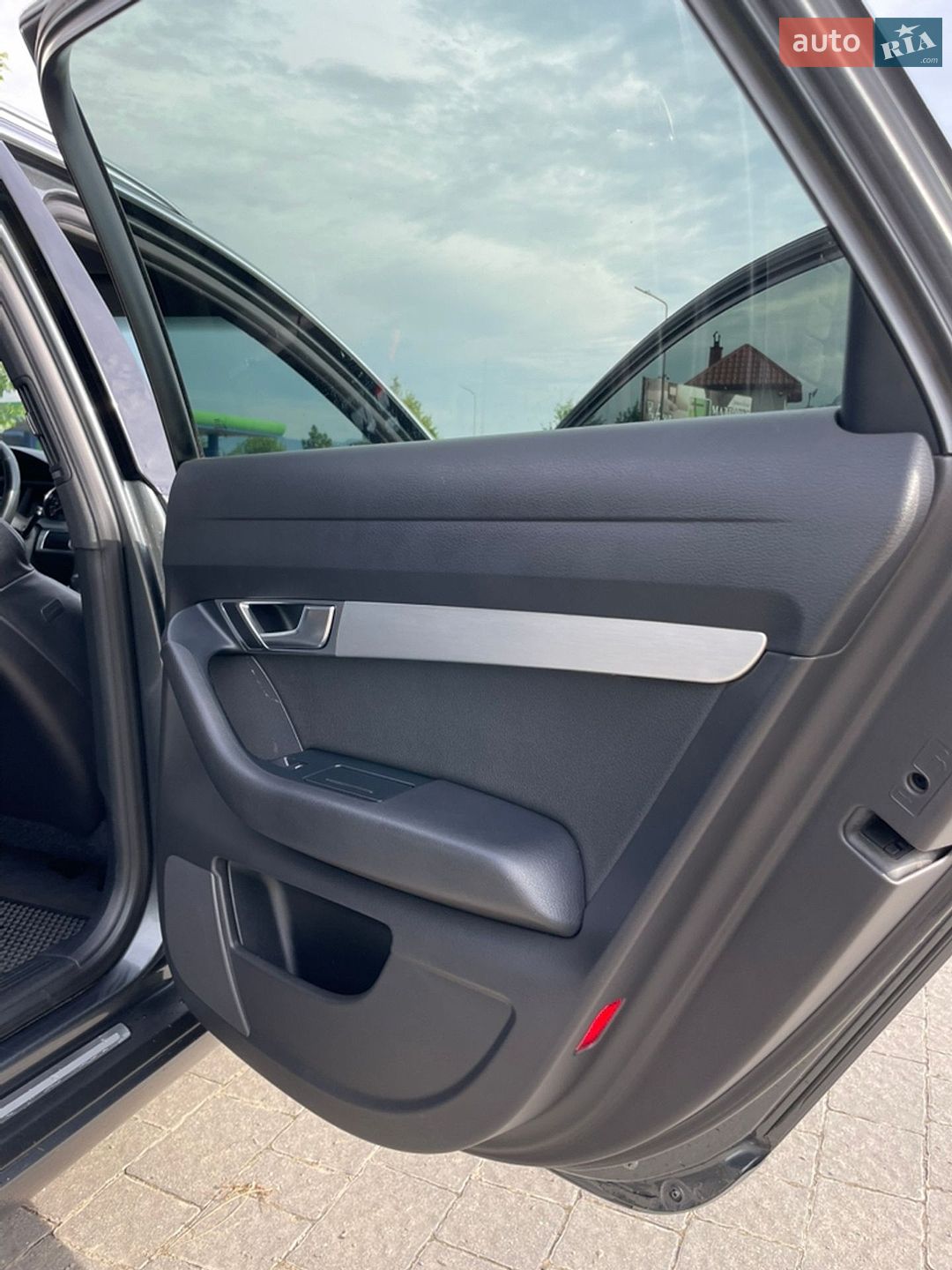 Audi A6 2008 VIN WAUZZZ4F48N126731 фото оголошення 10 з 12
