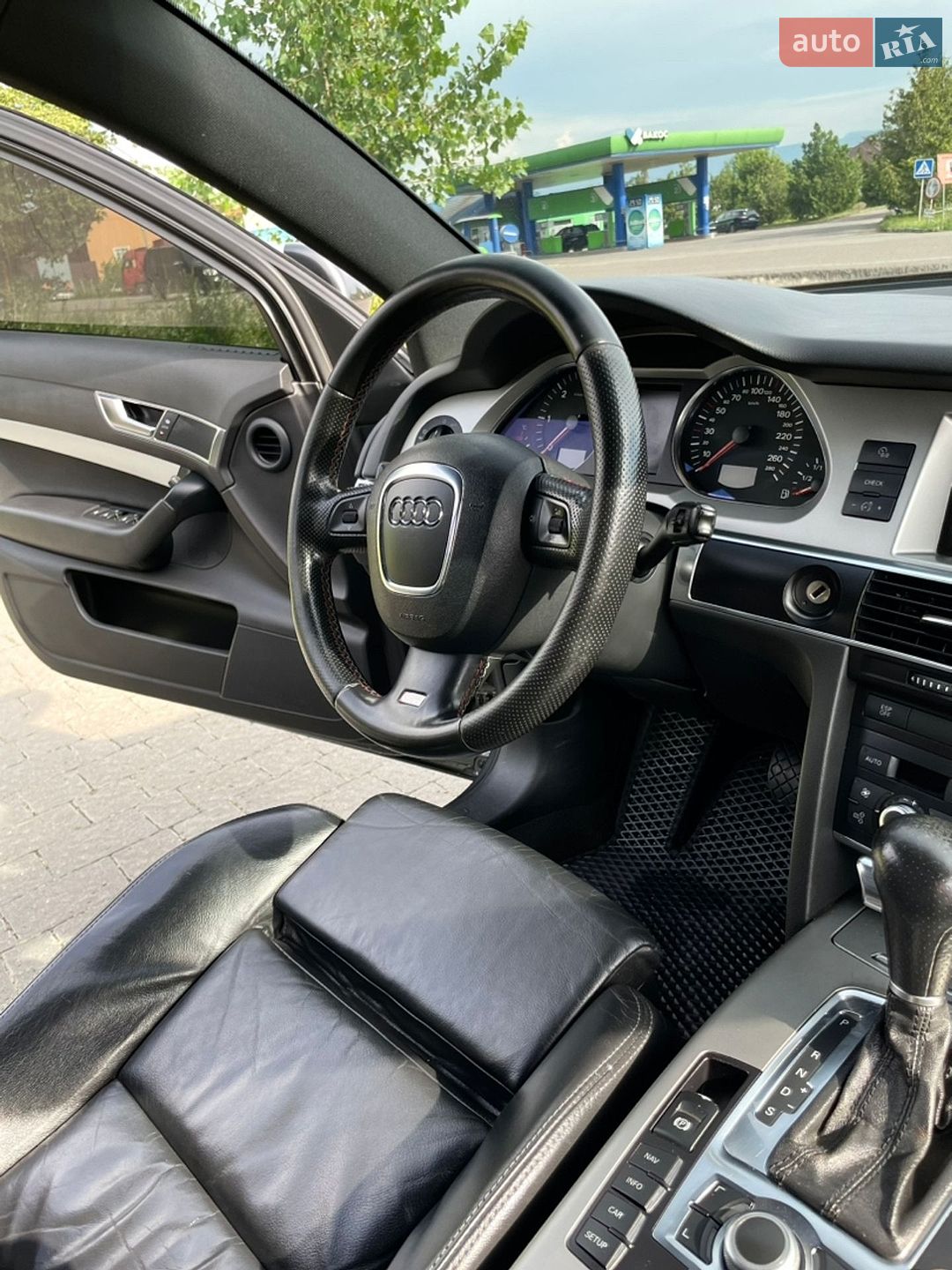 Audi A6 2008 VIN WAUZZZ4F48N126731 фото оголошення 8 з 12