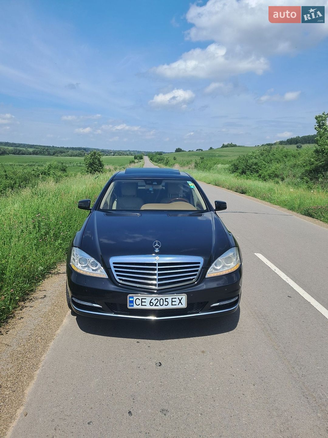 Mercedes-Benz S-Class 2013 VIN WDD2211831A536066 фото оголошення 8 з 23
