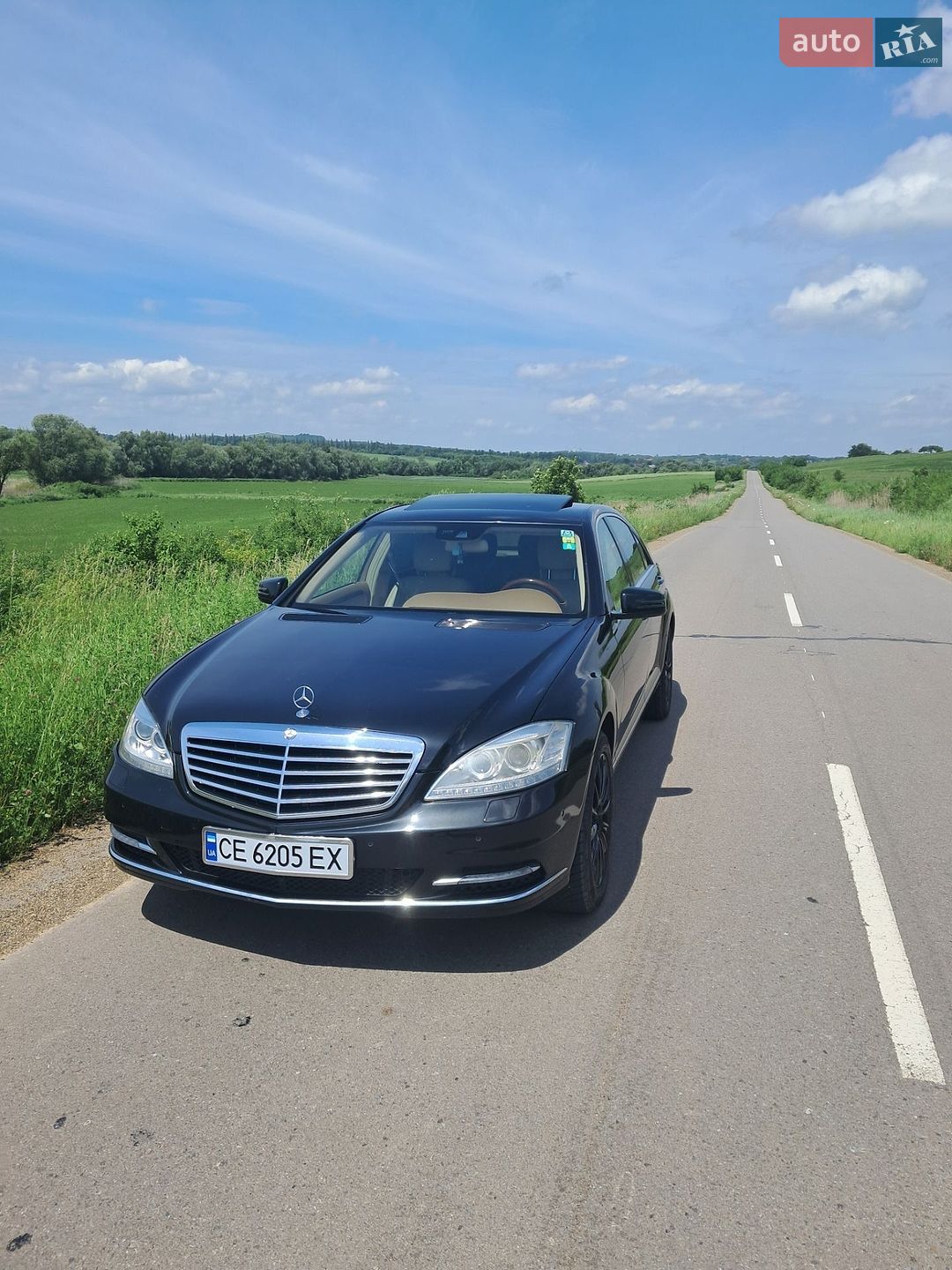 Mercedes-Benz S-Class 2013 VIN WDD2211831A536066 фото оголошення 7 з 23