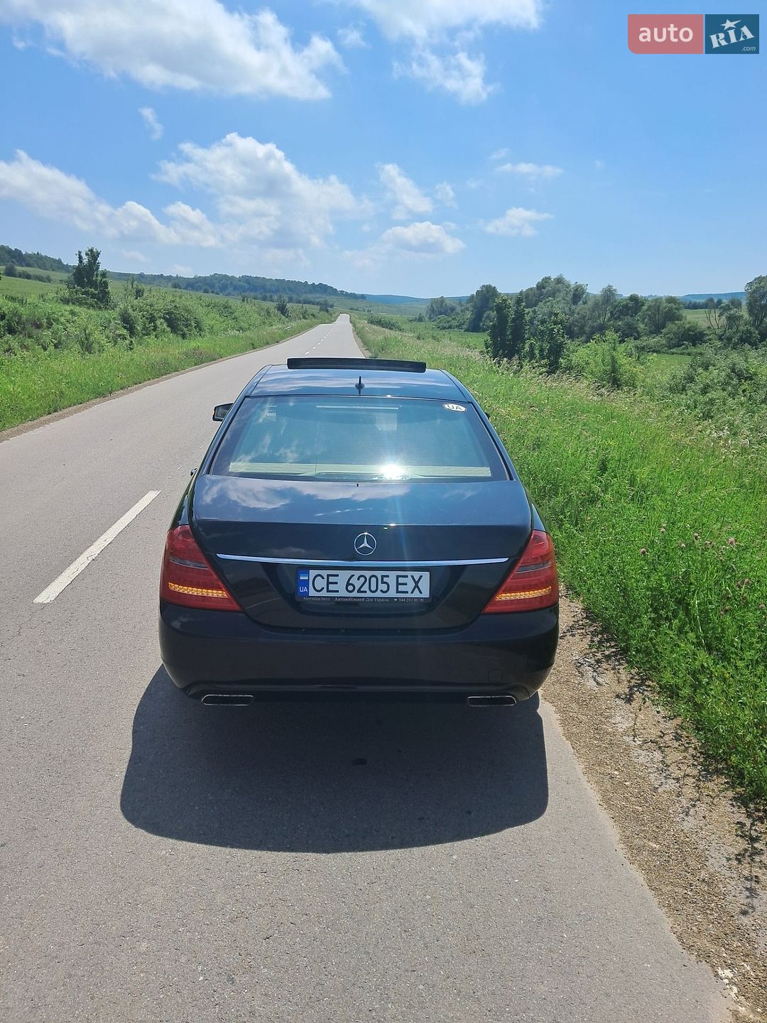 Mercedes-Benz S-Class 2013 VIN WDD2211831A536066 фото оголошення 4 з 23