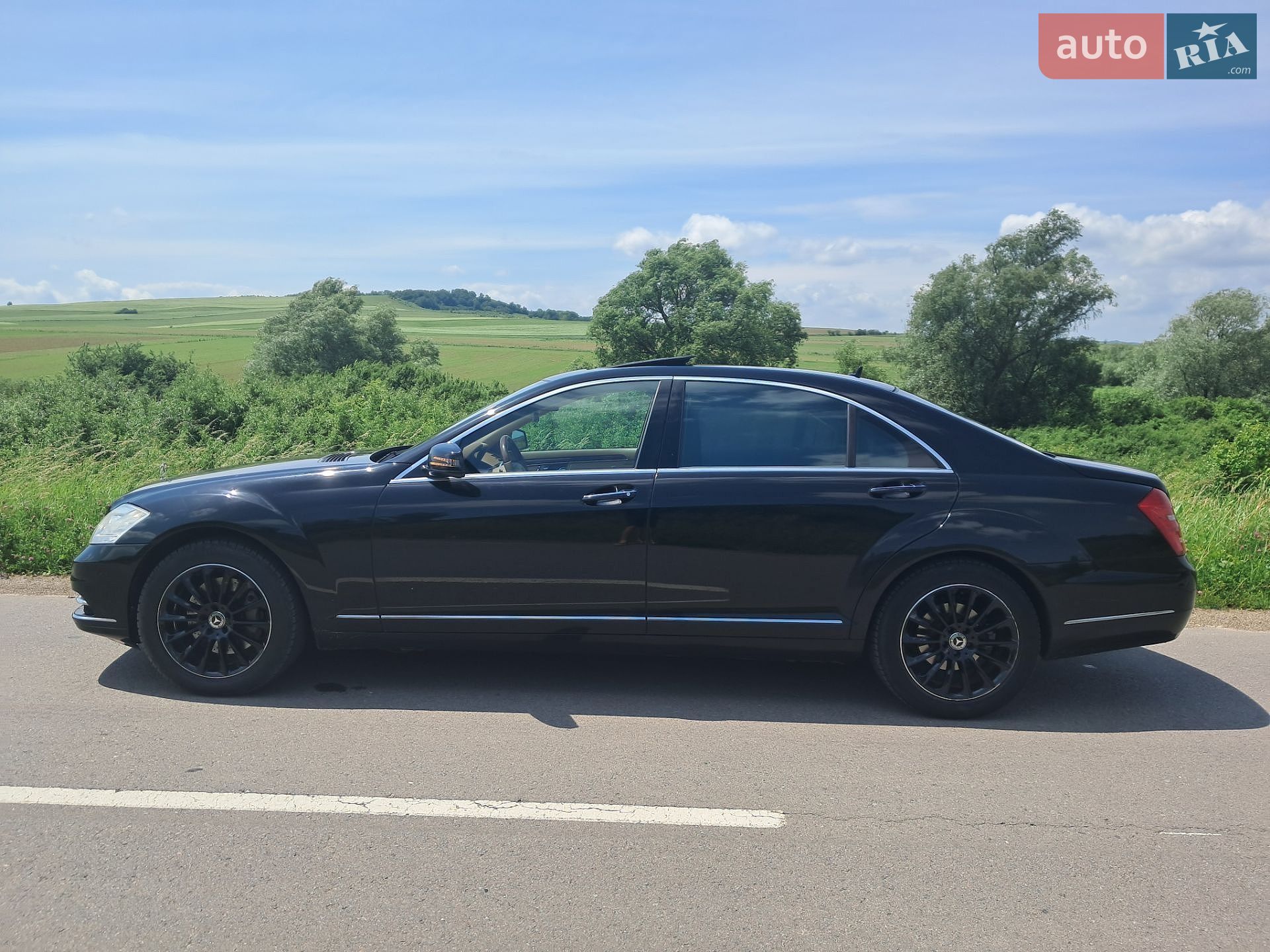 Mercedes-Benz S-Class 2013 VIN WDD2211831A536066 фото оголошення 2 з 23
