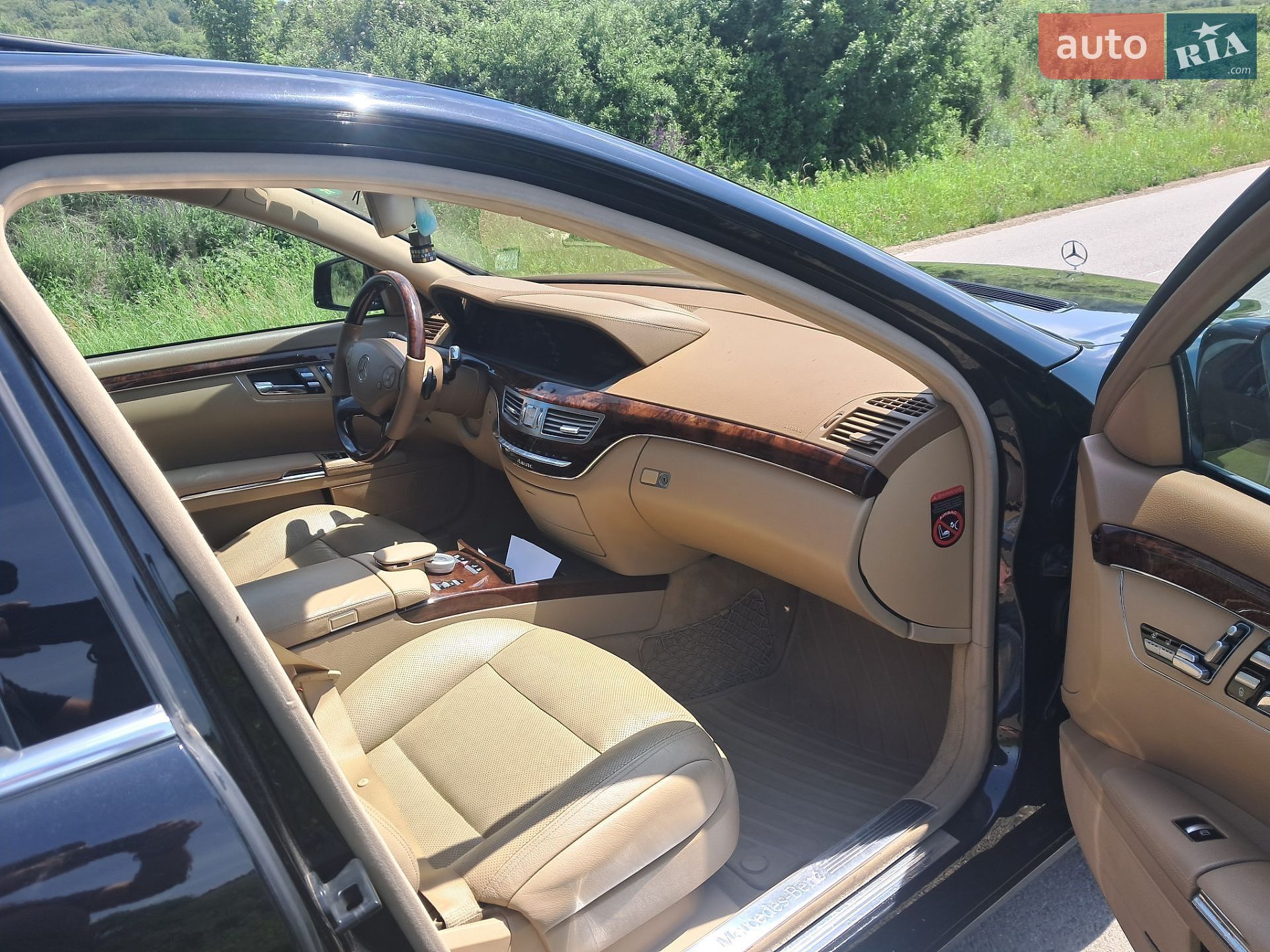 Mercedes-Benz S-Class 2013 VIN WDD2211831A536066 фото оголошення 10 з 23