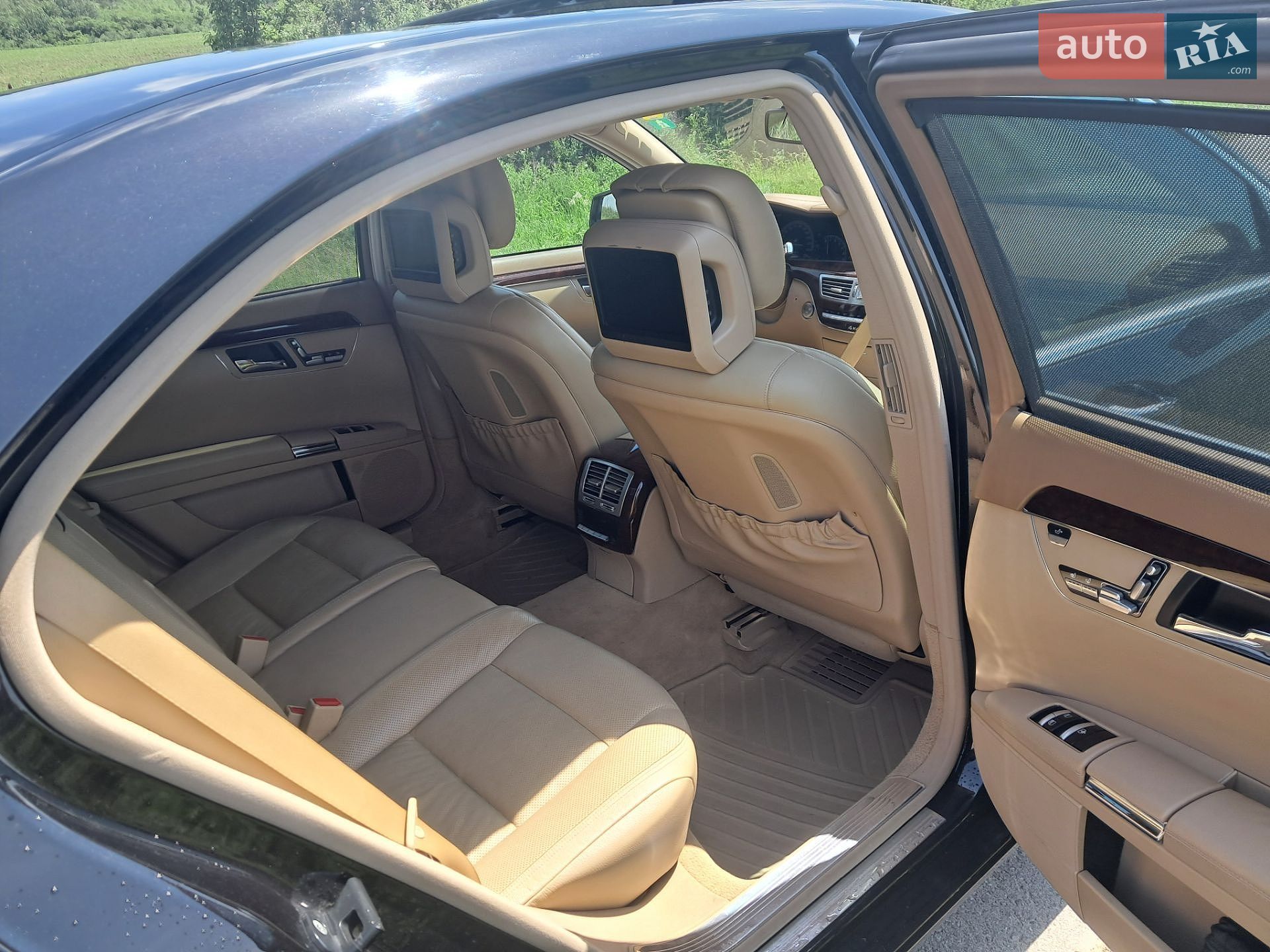 Mercedes-Benz S-Class 2013 VIN WDD2211831A536066 фото оголошення 9 з 23