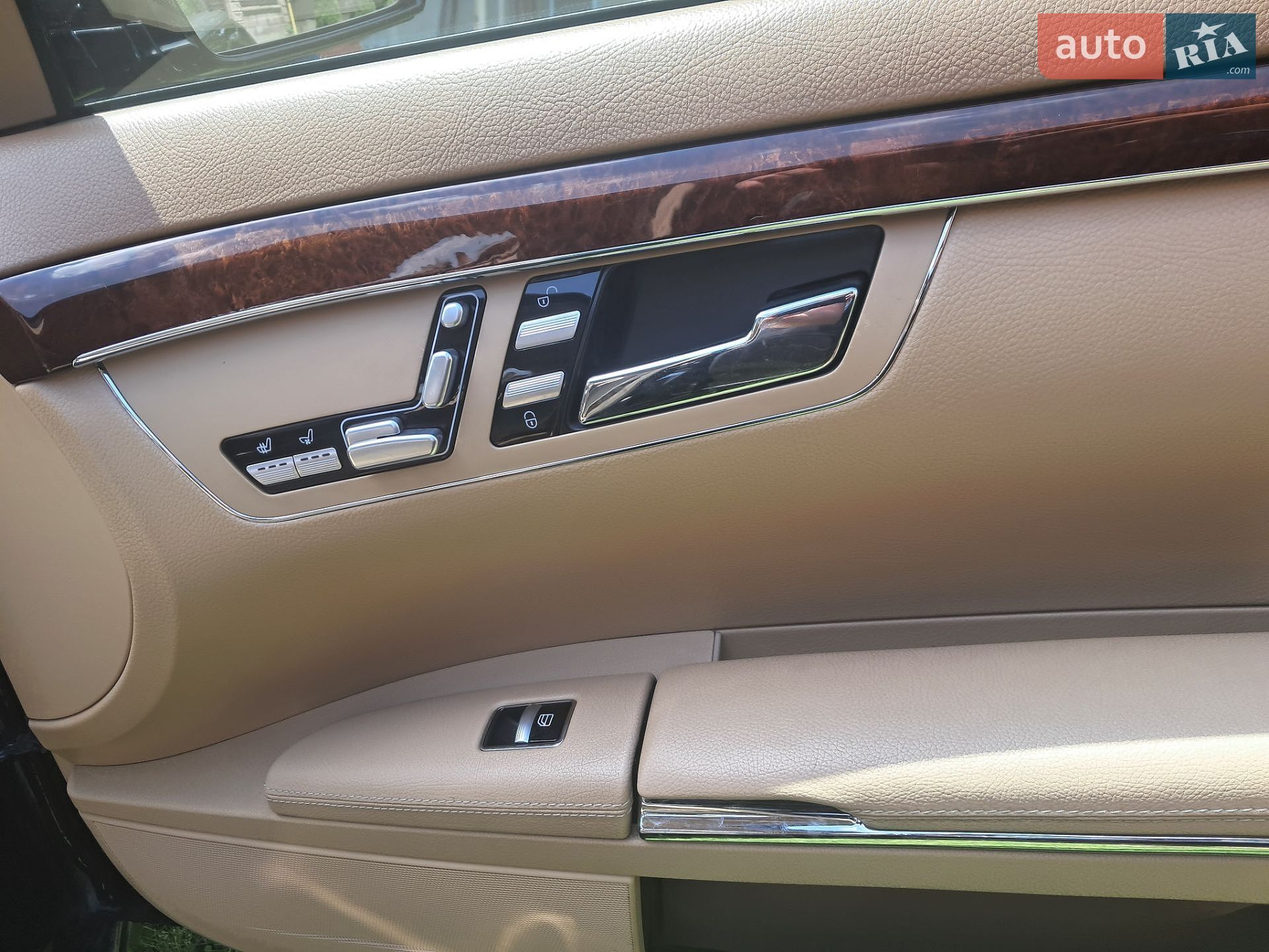 Mercedes-Benz S-Class 2013 VIN WDD2211831A536066 фото оголошення 12 з 23
