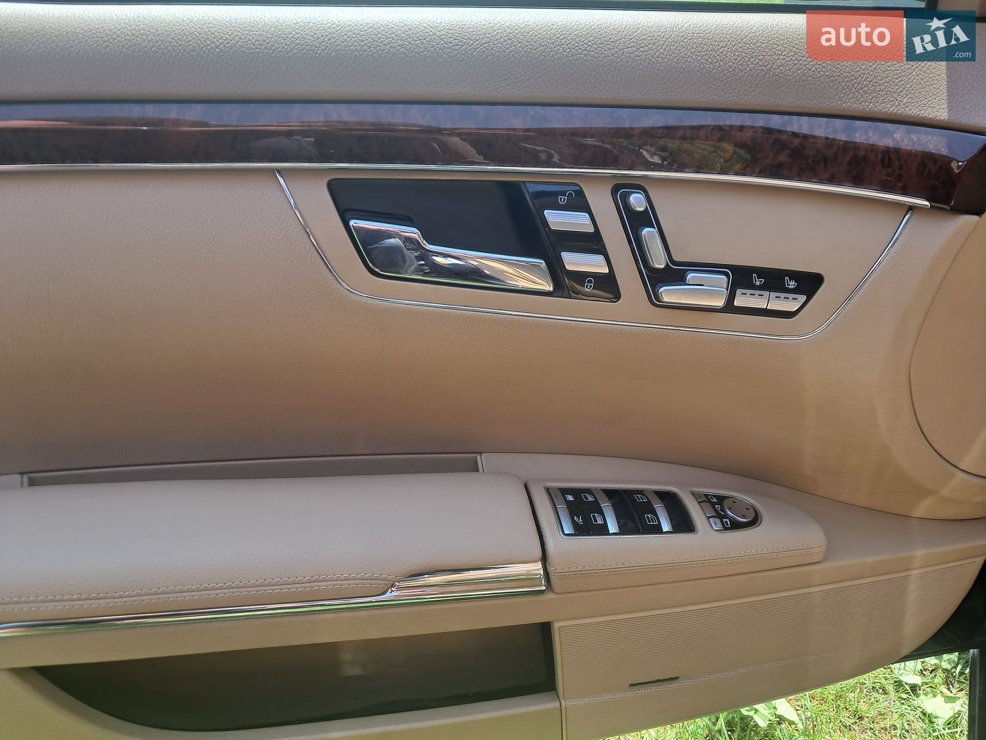 Mercedes-Benz S-Class 2013 VIN WDD2211831A536066 фото оголошення 13 з 23