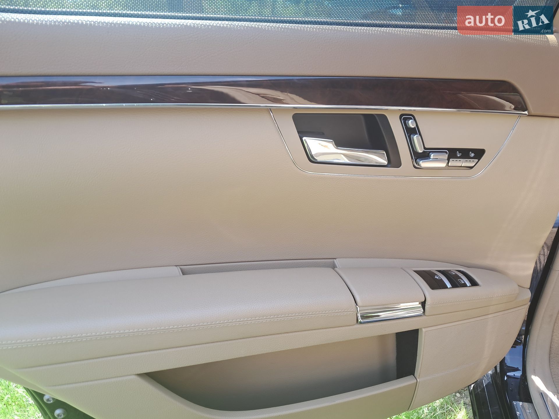 Mercedes-Benz S-Class 2013 VIN WDD2211831A536066 фото оголошення 14 з 23