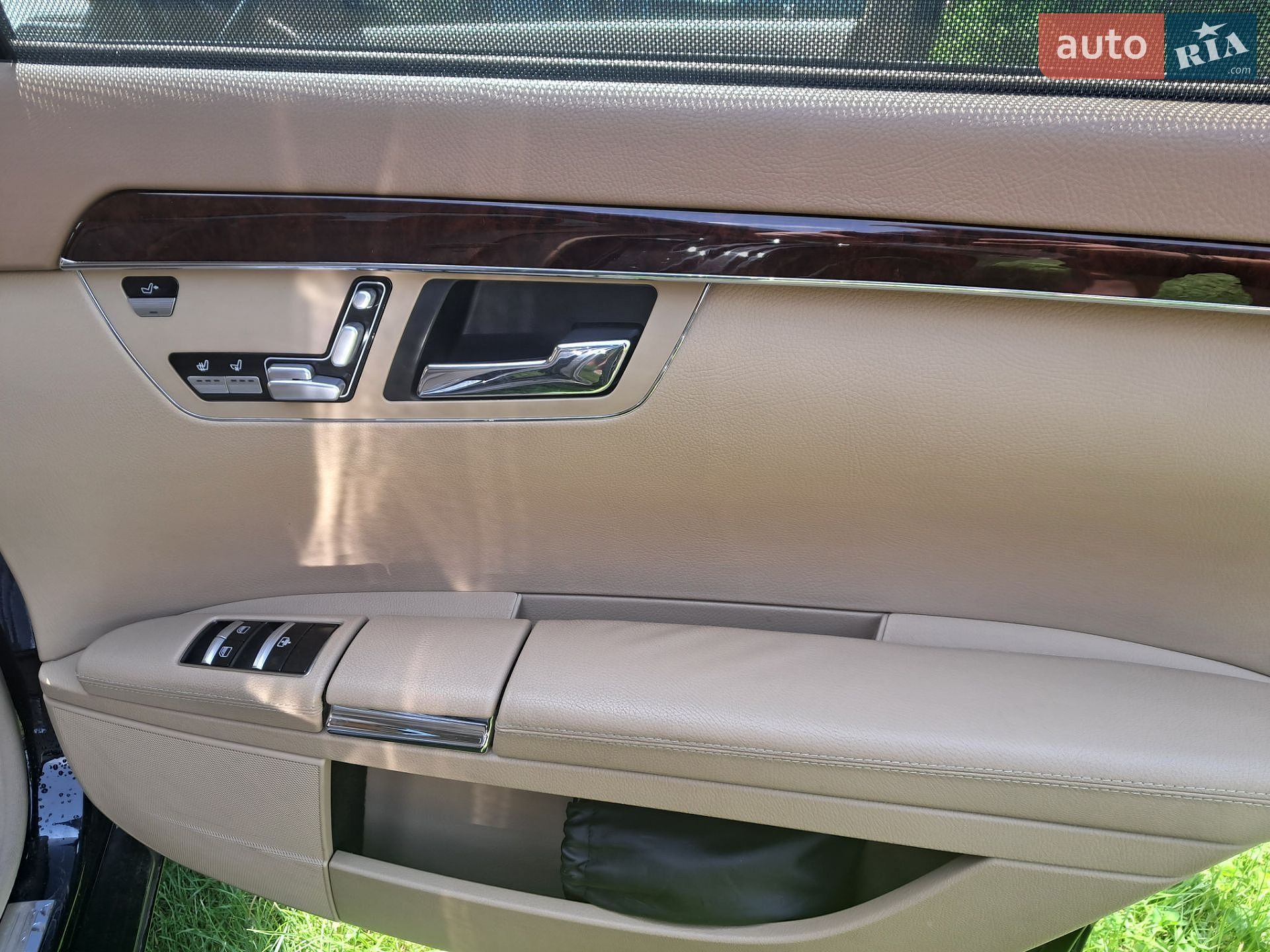 Mercedes-Benz S-Class 2013 VIN WDD2211831A536066 фото оголошення 15 з 23