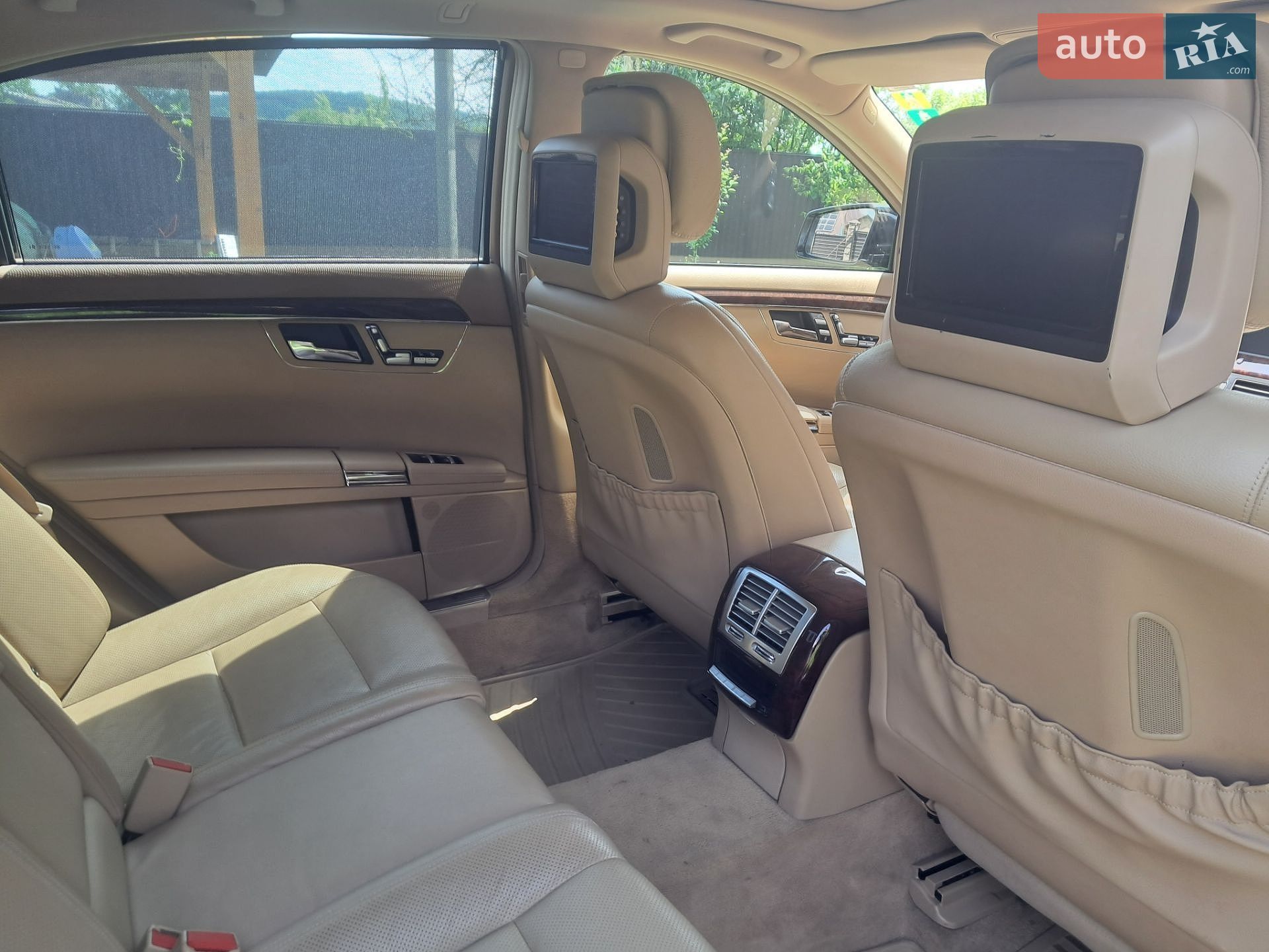 Mercedes-Benz S-Class 2013 VIN WDD2211831A536066 фото оголошення 17 з 23