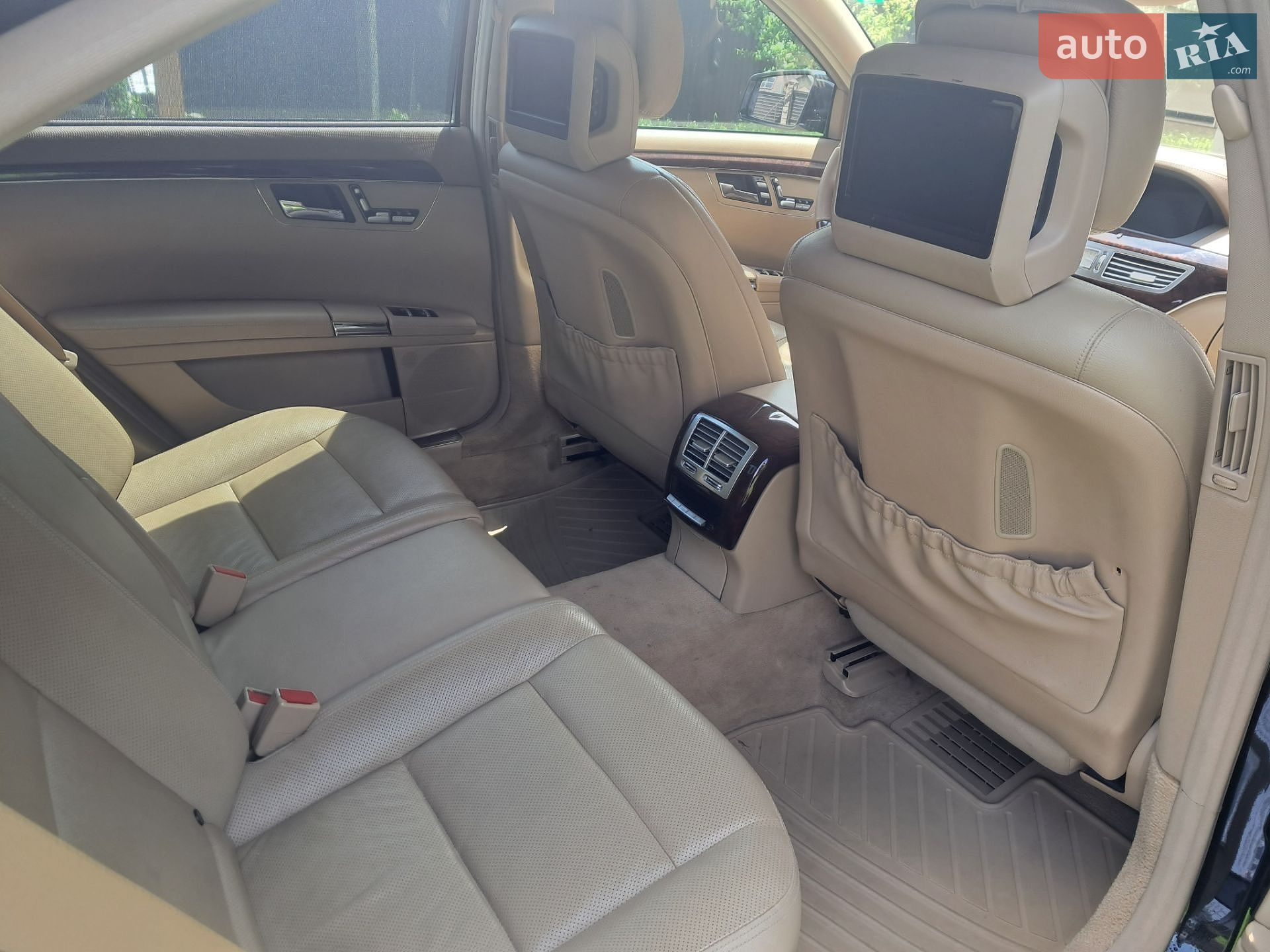 Mercedes-Benz S-Class 2013 VIN WDD2211831A536066 фото оголошення 19 з 23