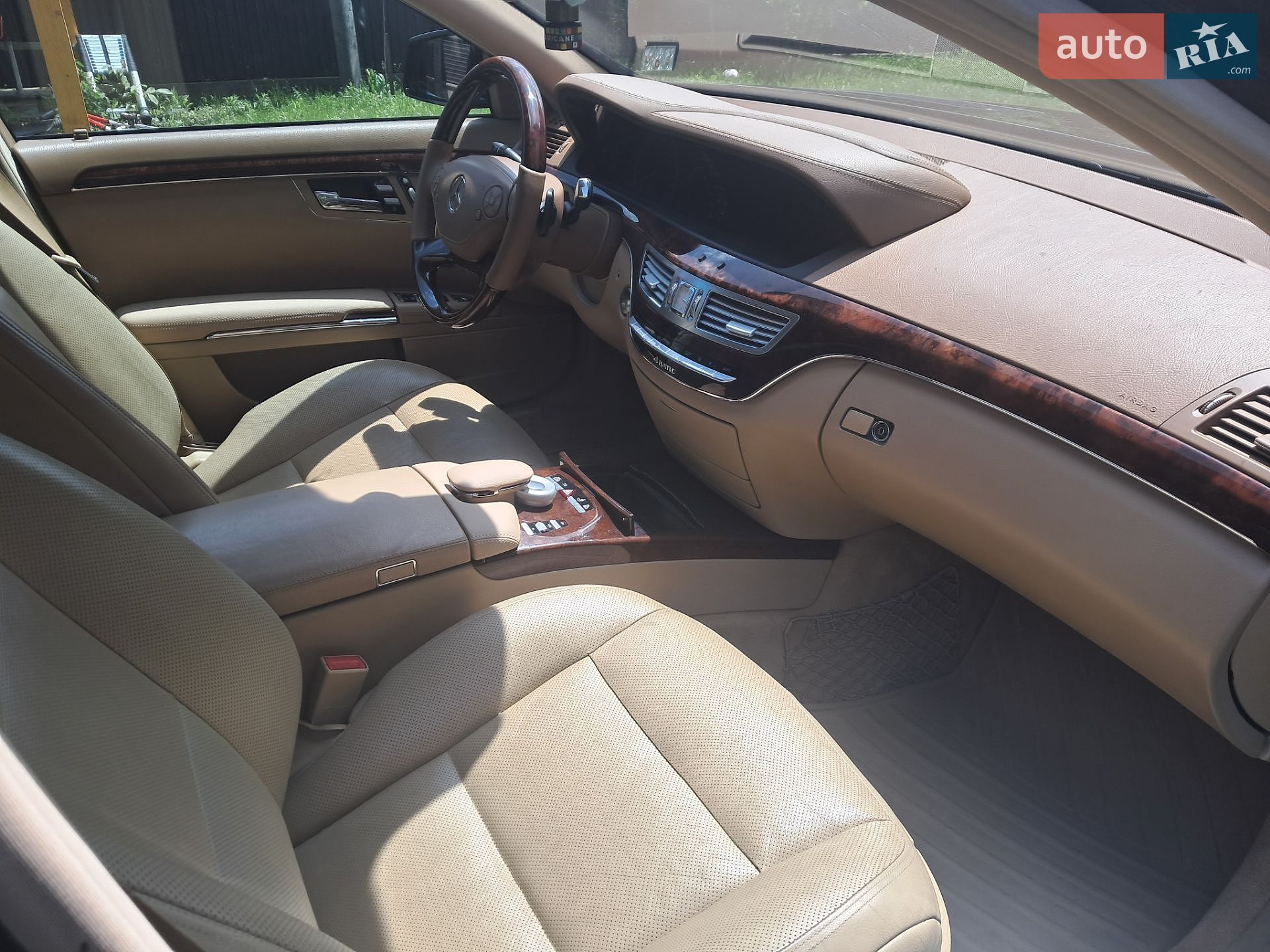 Mercedes-Benz S-Class 2013 VIN WDD2211831A536066 фото оголошення 20 з 23