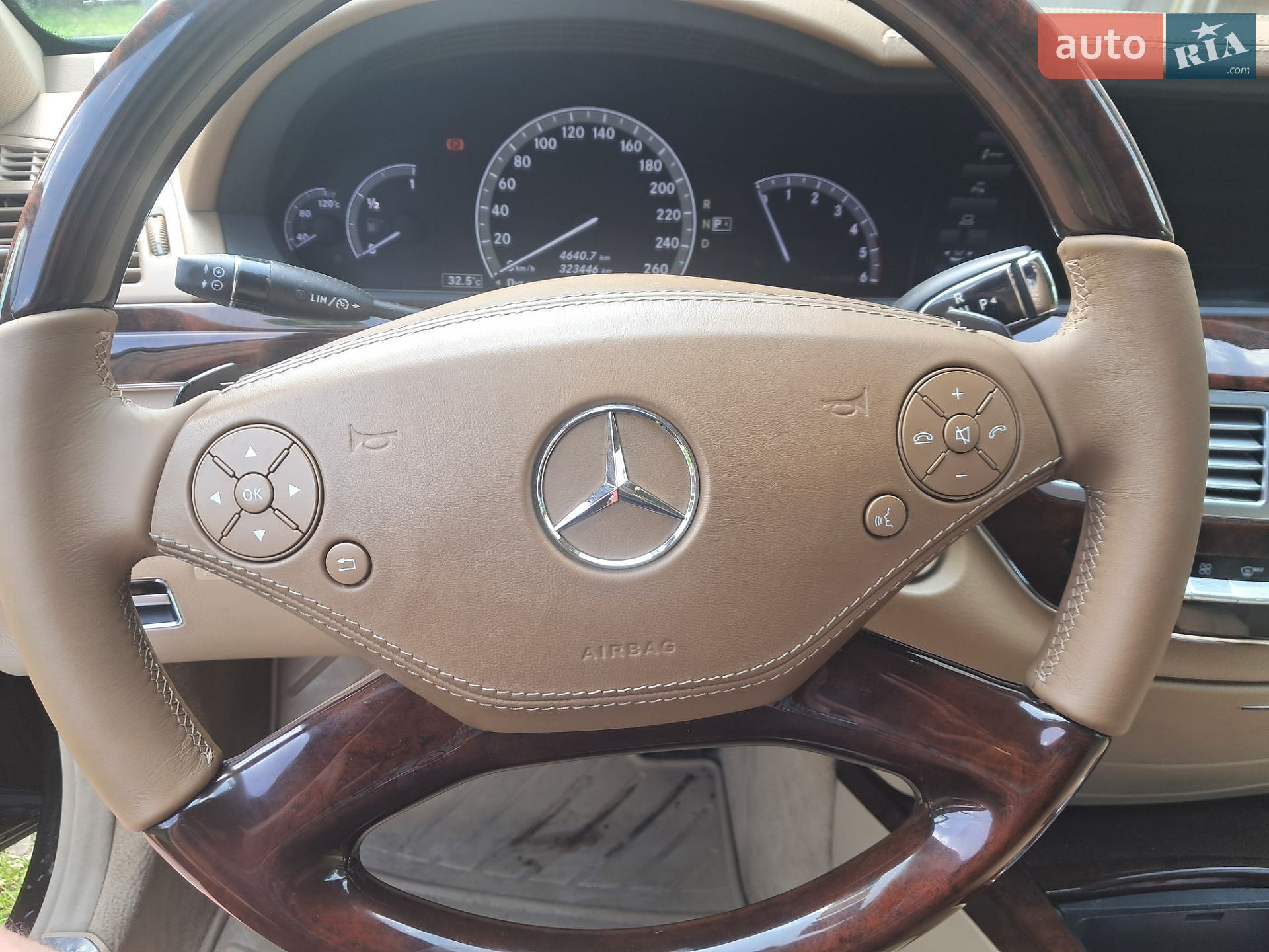 Mercedes-Benz S-Class 2013 VIN WDD2211831A536066 фото оголошення 21 з 23