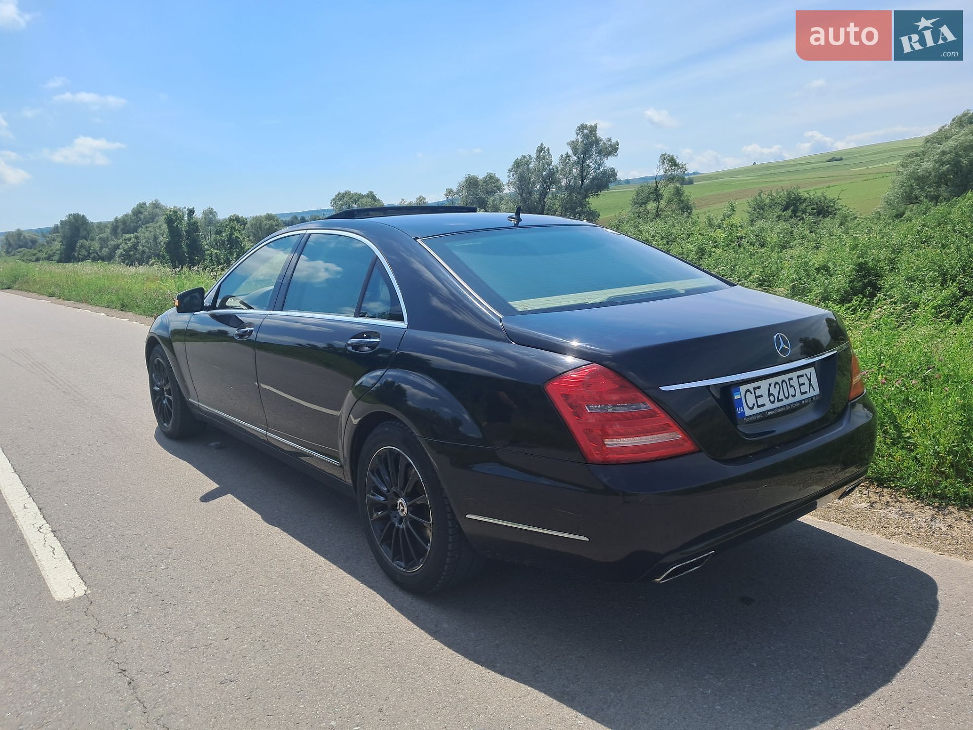 Mercedes-Benz S-Class 2013 VIN WDD2211831A536066 фото оголошення 6 з 23