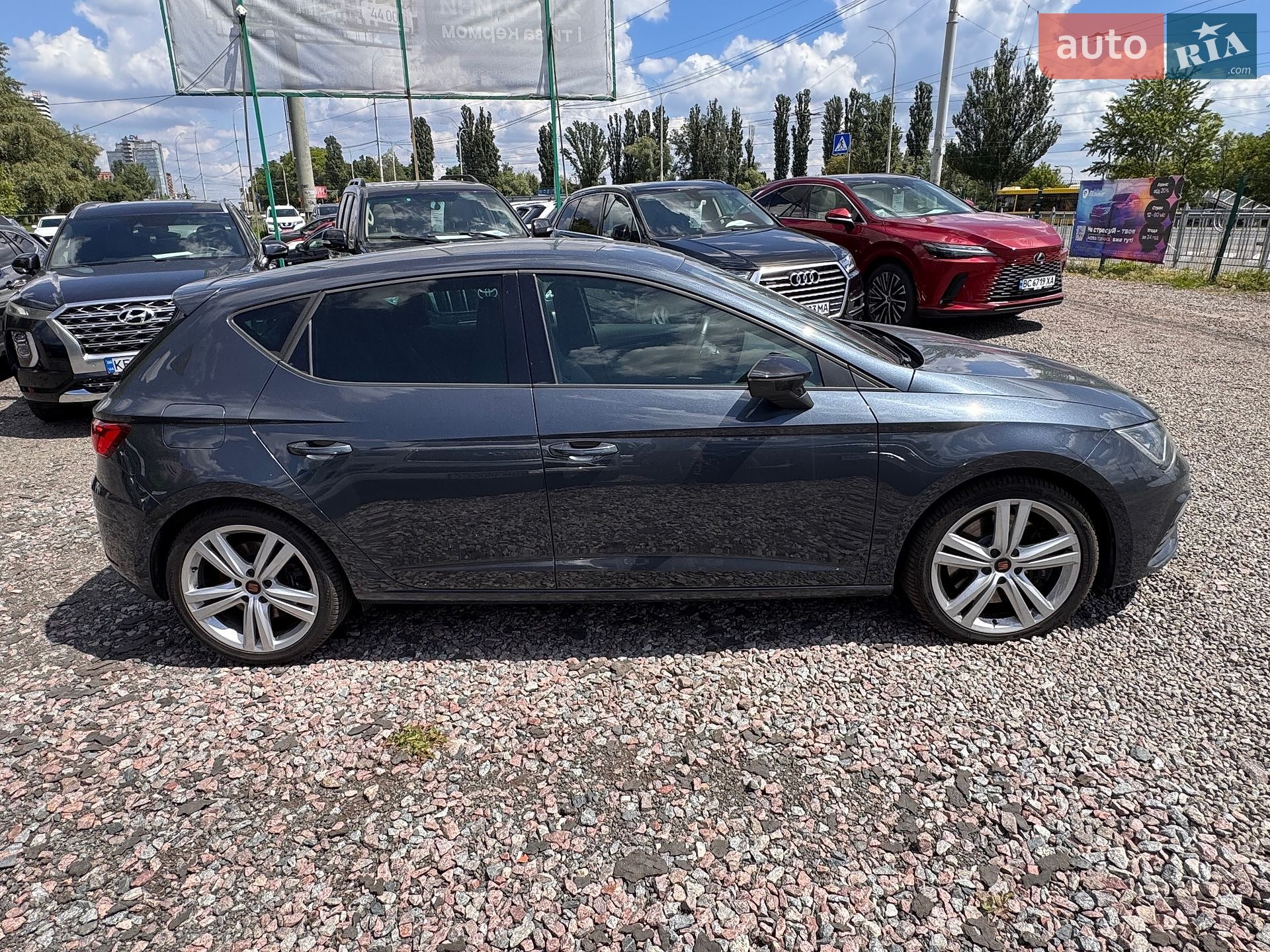 SEAT Leon 2019 VIN VSSZZZ5FZLR004674 фото оголошення 6 з 26