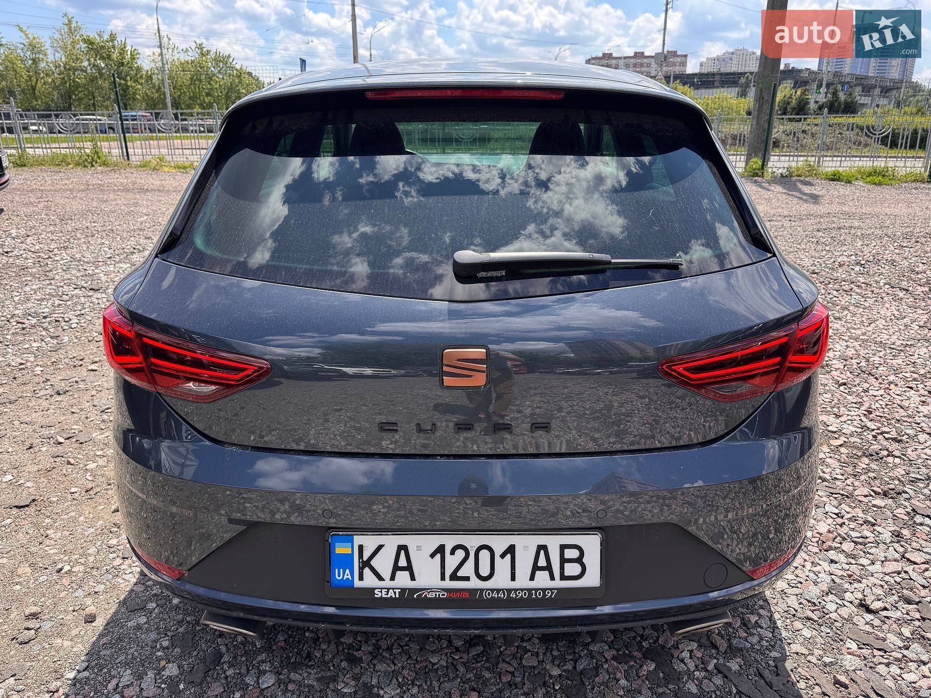 SEAT Leon 2019 VIN VSSZZZ5FZLR004674 фото оголошення 7 з 26