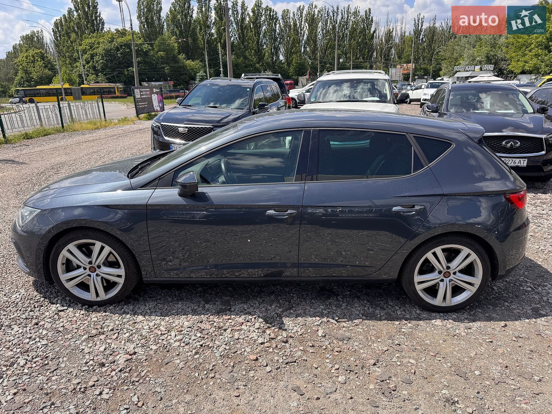 SEAT Leon 2019 VIN VSSZZZ5FZLR004674 фото оголошення 8 з 26