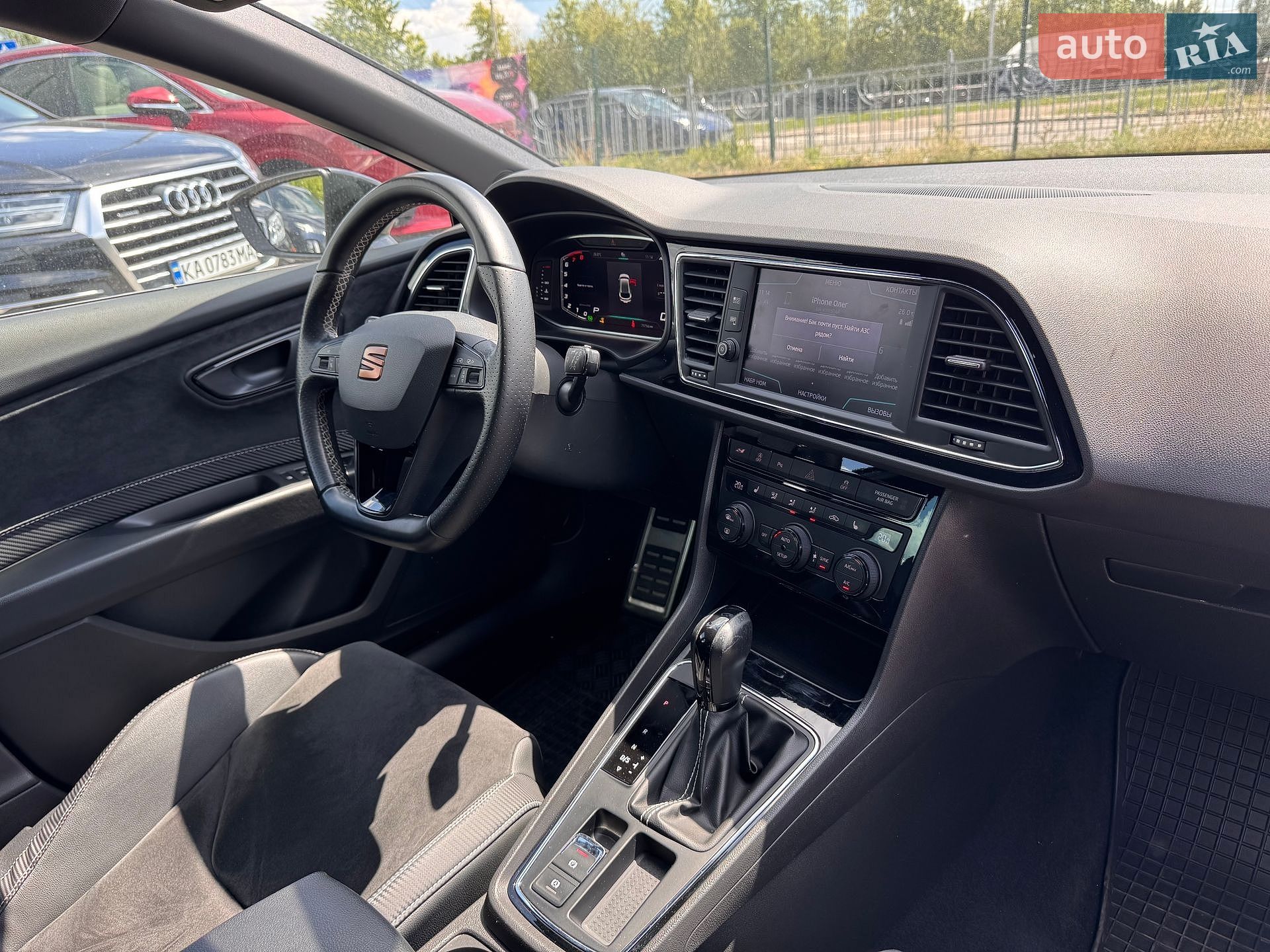SEAT Leon 2019 VIN VSSZZZ5FZLR004674 фото оголошення 13 з 26