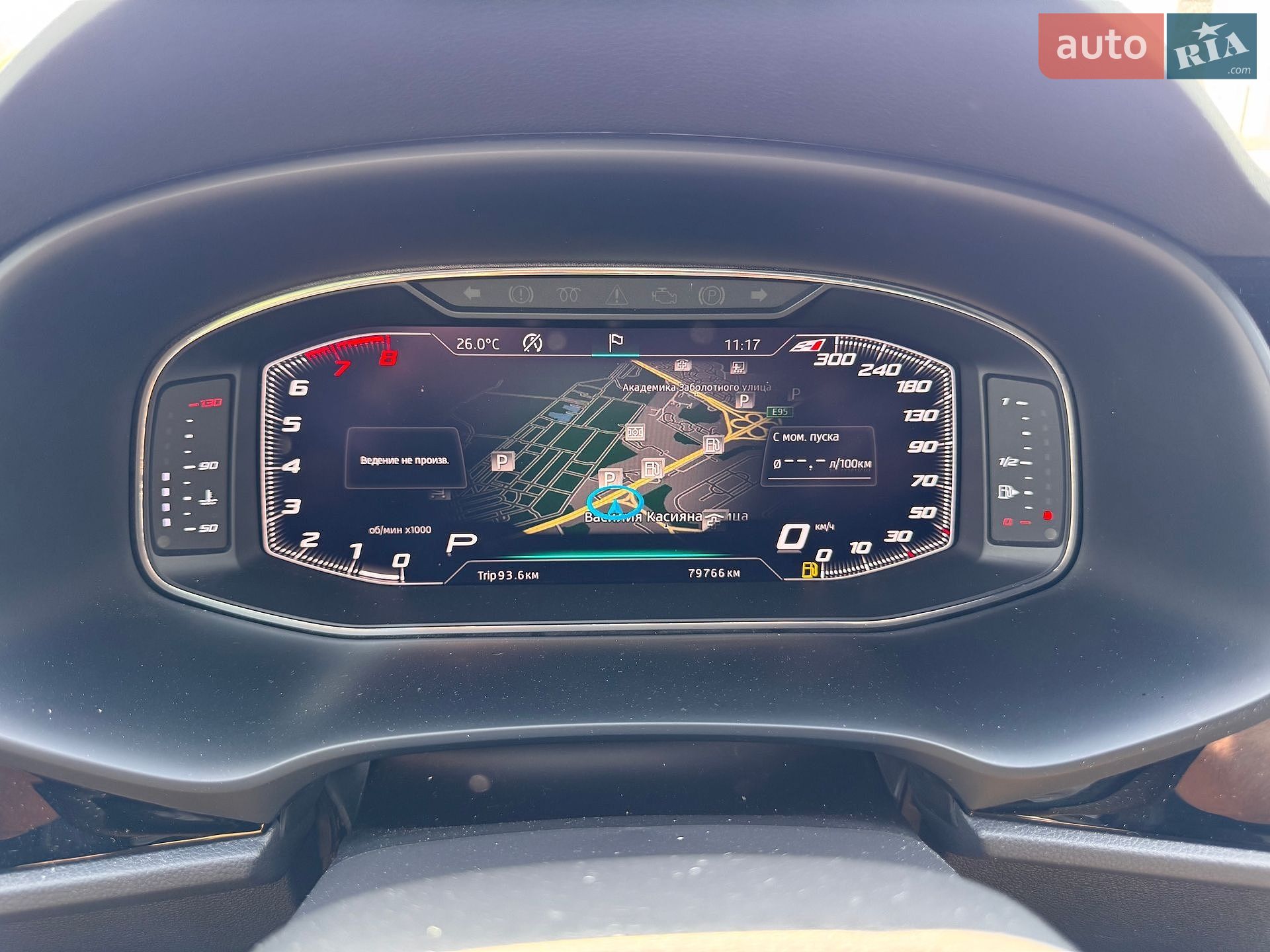 SEAT Leon 2019 VIN VSSZZZ5FZLR004674 фото оголошення 22 з 26