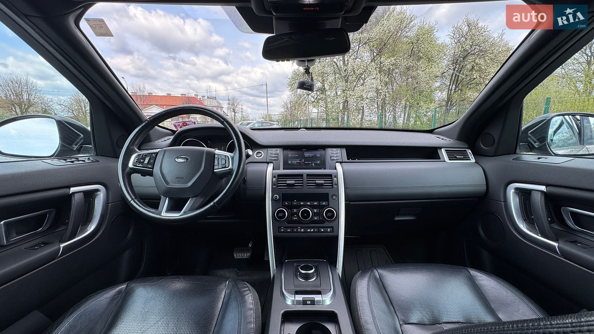 Land Rover Discovery Sport 2017 VIN SALCR2BG5HH702149 фото оголошення 68 з 70