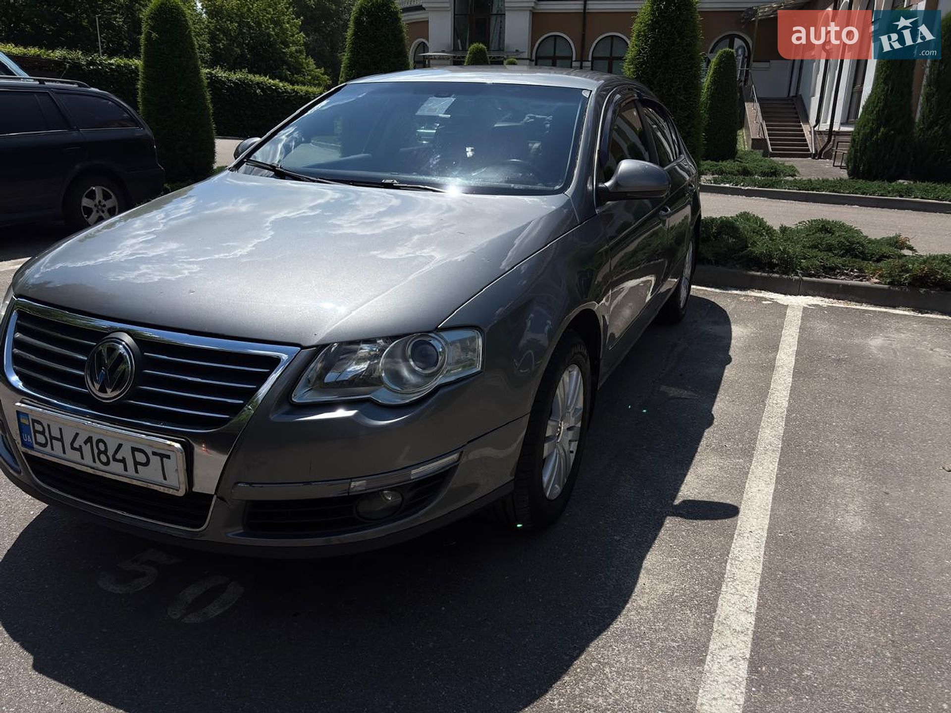 Volkswagen Passat 2007 VIN WVWZZZ3CZ8Z000069 фото оголошення 5 з 15