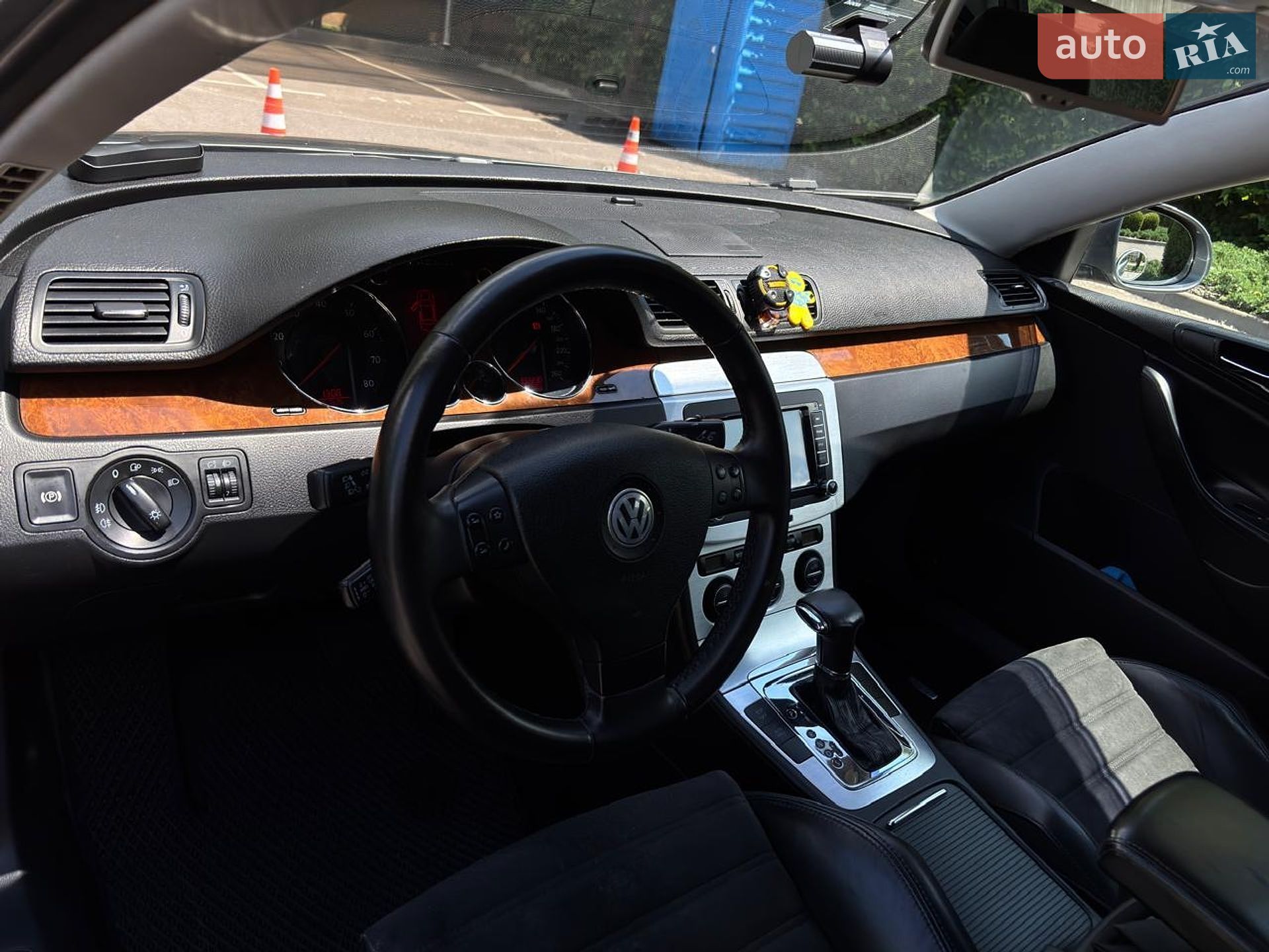 Volkswagen Passat 2007 VIN WVWZZZ3CZ8Z000069 фото оголошення 7 з 15