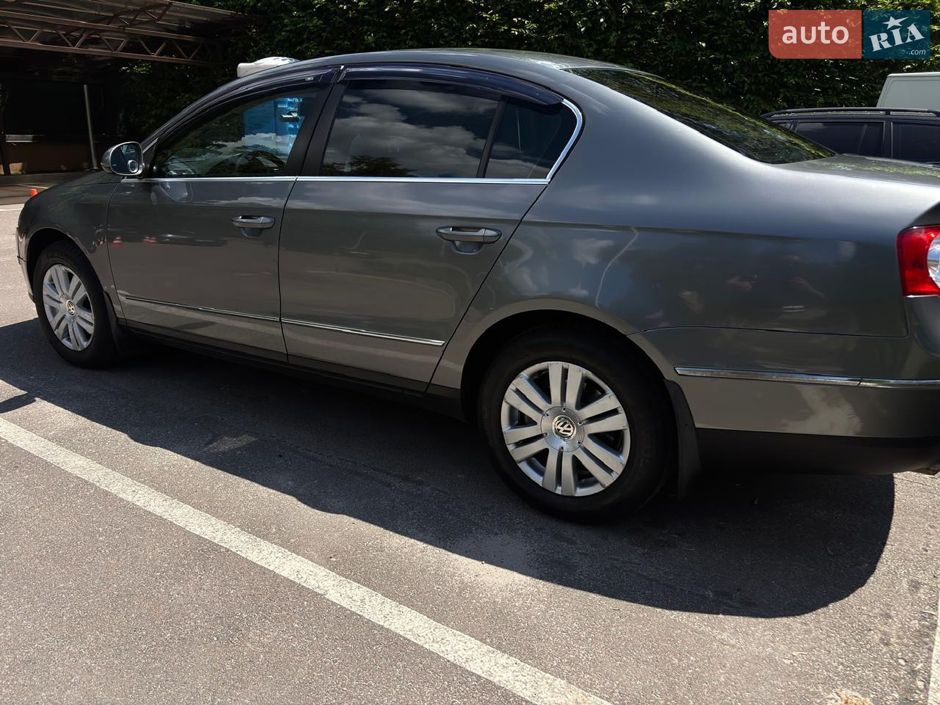 Volkswagen Passat 2007 VIN WVWZZZ3CZ8Z000069 фото оголошення 8 з 15