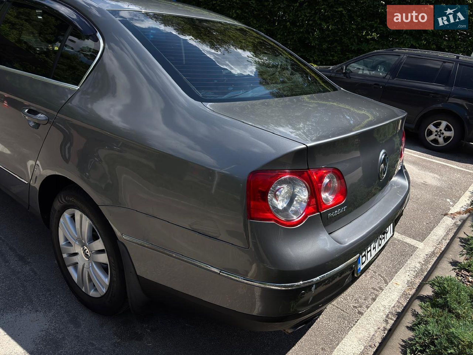 Volkswagen Passat 2007 VIN WVWZZZ3CZ8Z000069 фото оголошення 9 з 15