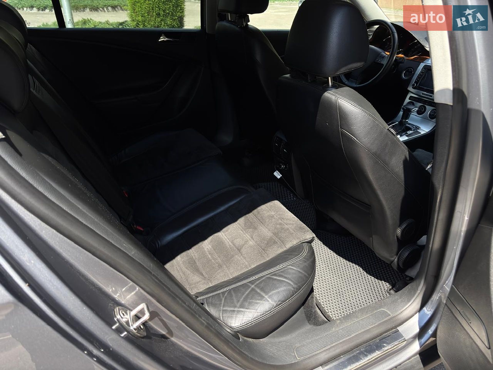 Volkswagen Passat 2007 VIN WVWZZZ3CZ8Z000069 фото оголошення 11 з 15