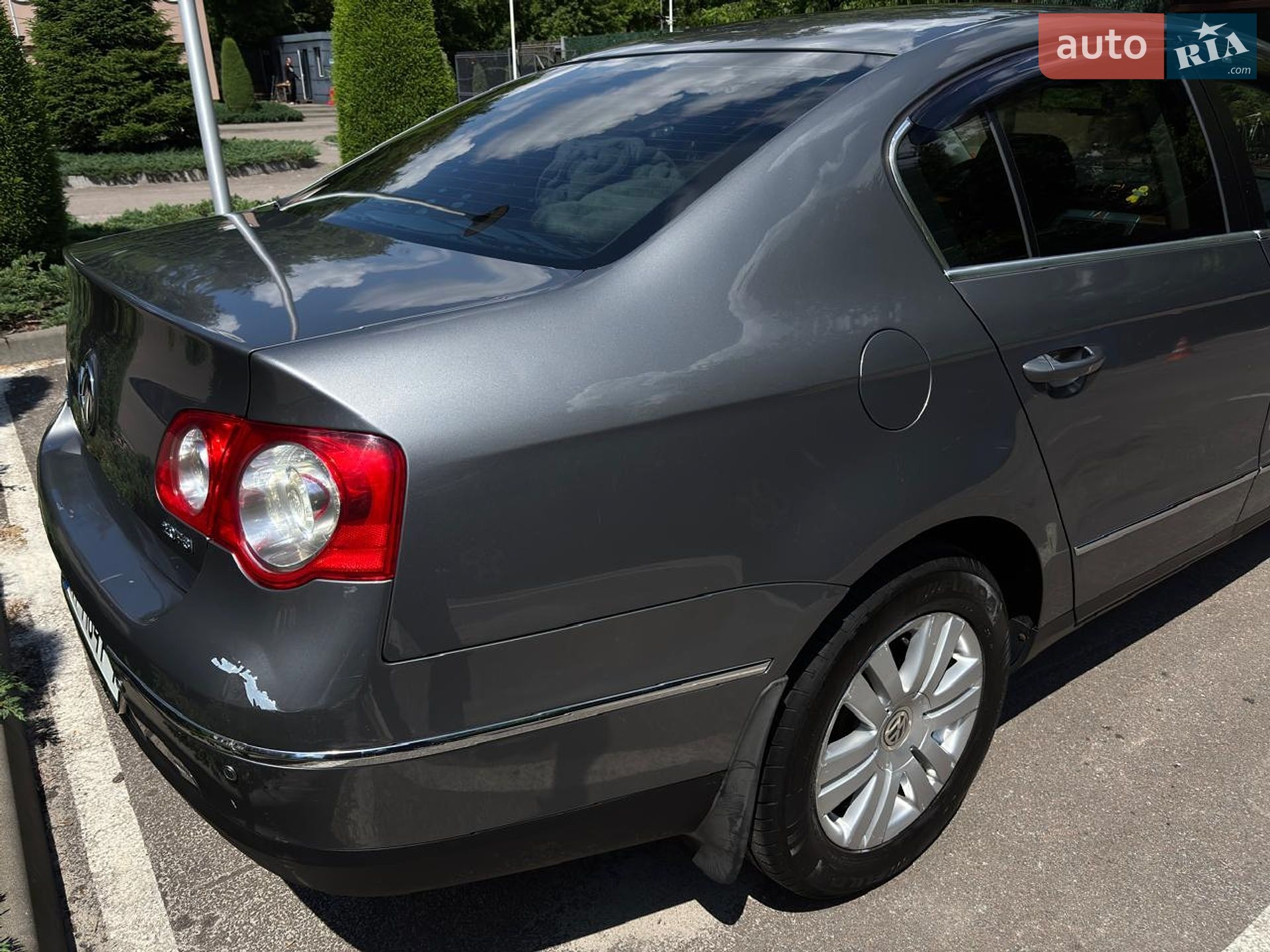 Volkswagen Passat 2007 VIN WVWZZZ3CZ8Z000069 фото оголошення 12 з 15