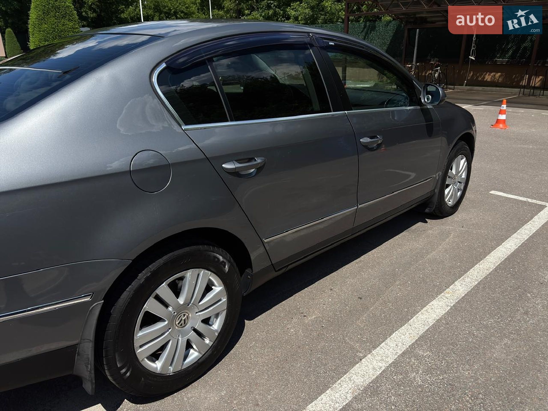 Volkswagen Passat 2007 VIN WVWZZZ3CZ8Z000069 фото оголошення 13 з 15