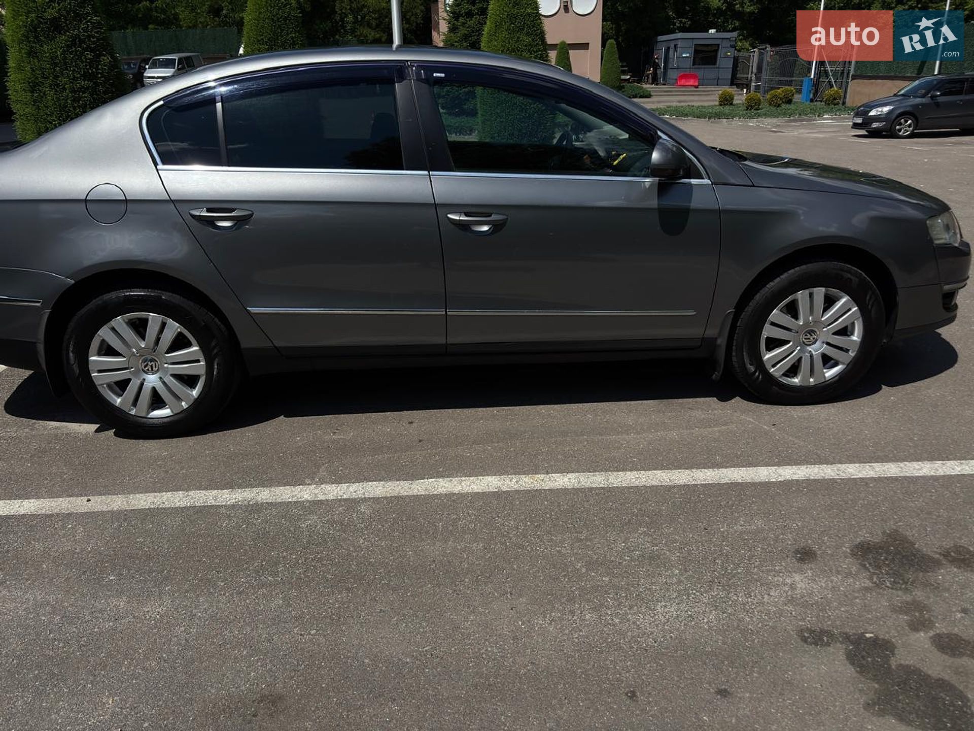 Volkswagen Passat 2007 VIN WVWZZZ3CZ8Z000069 фото оголошення 14 з 15