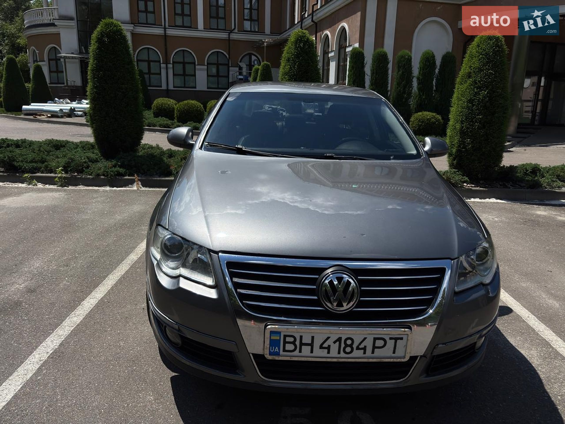 Volkswagen Passat 2007 VIN WVWZZZ3CZ8Z000069 фото оголошення 15 з 15