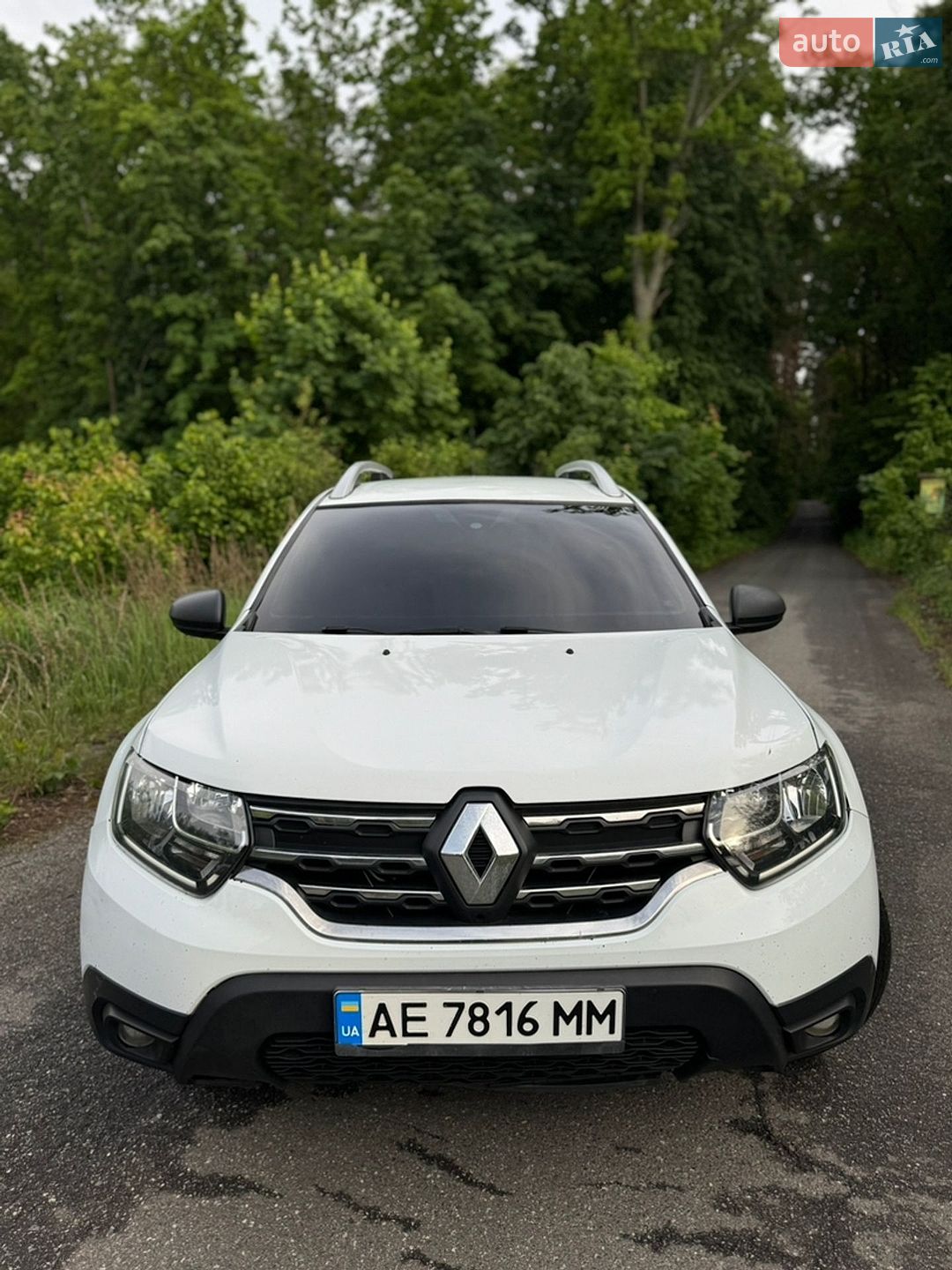 Renault Duster 2019 VIN VF1HJD40763351981 фото оголошення 2 з 14