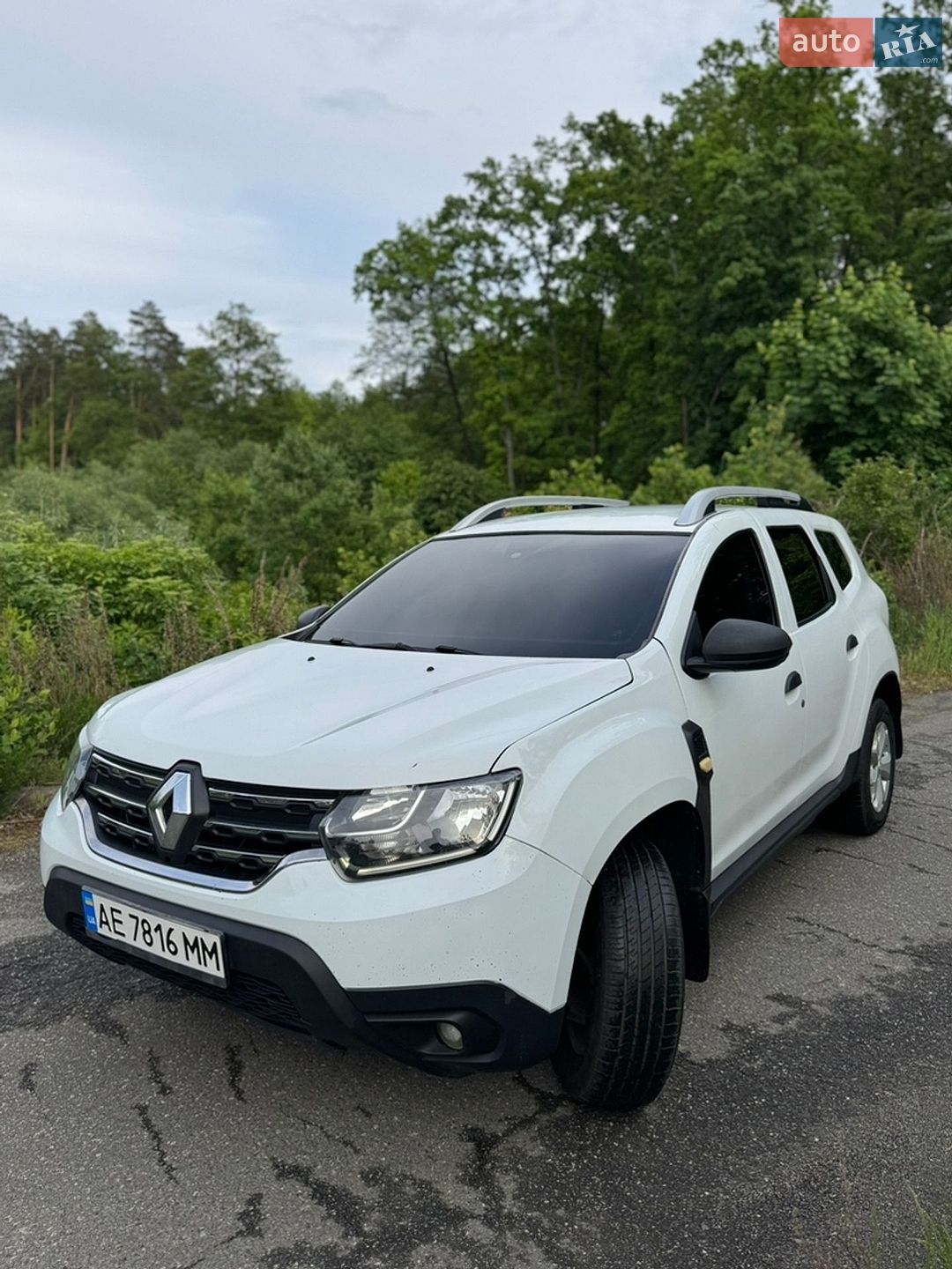 Renault Duster 2019 VIN VF1HJD40763351981 фото оголошення 3 з 14