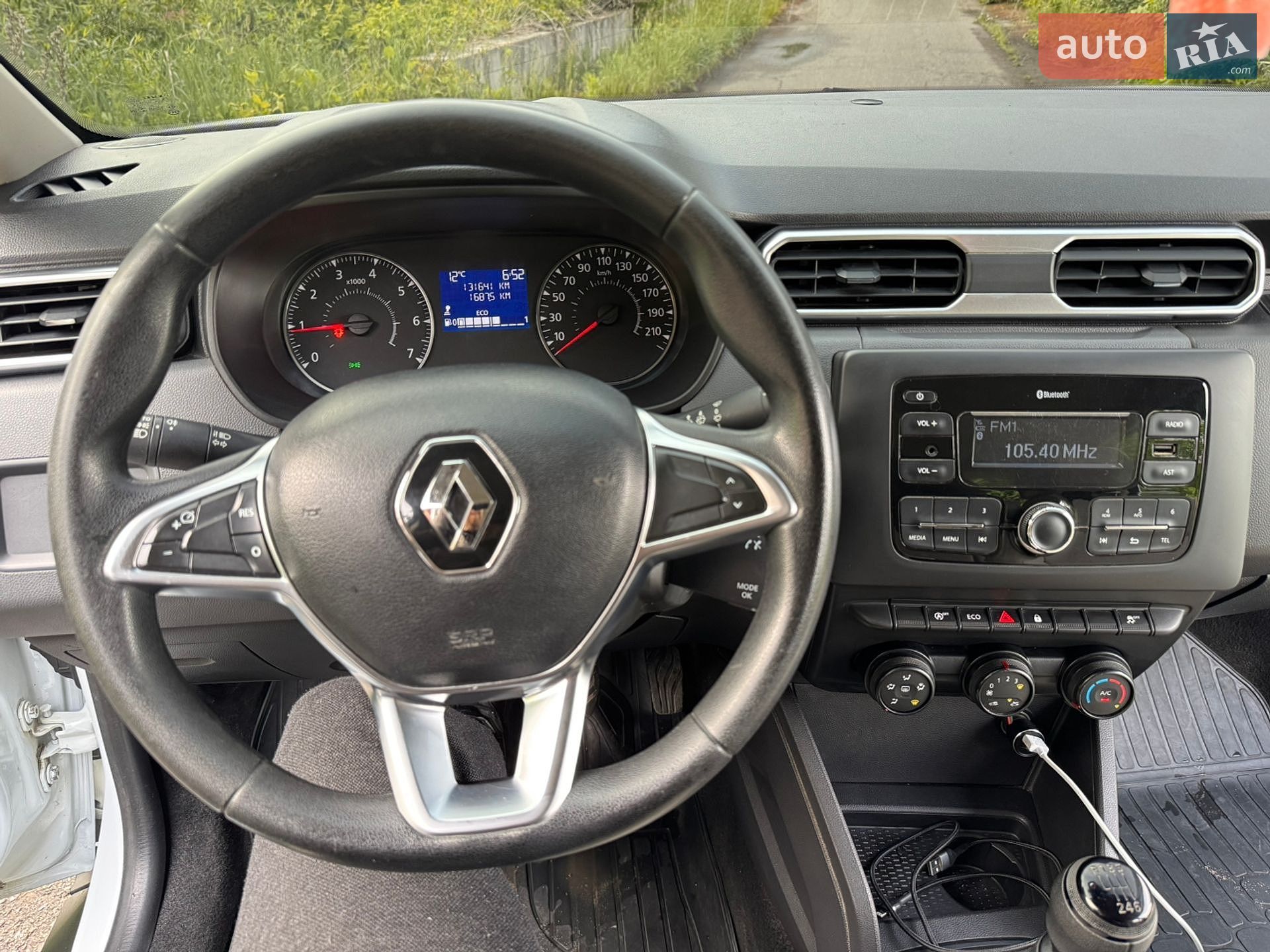 Renault Duster 2019 VIN VF1HJD40763351981 фото оголошення 11 з 14