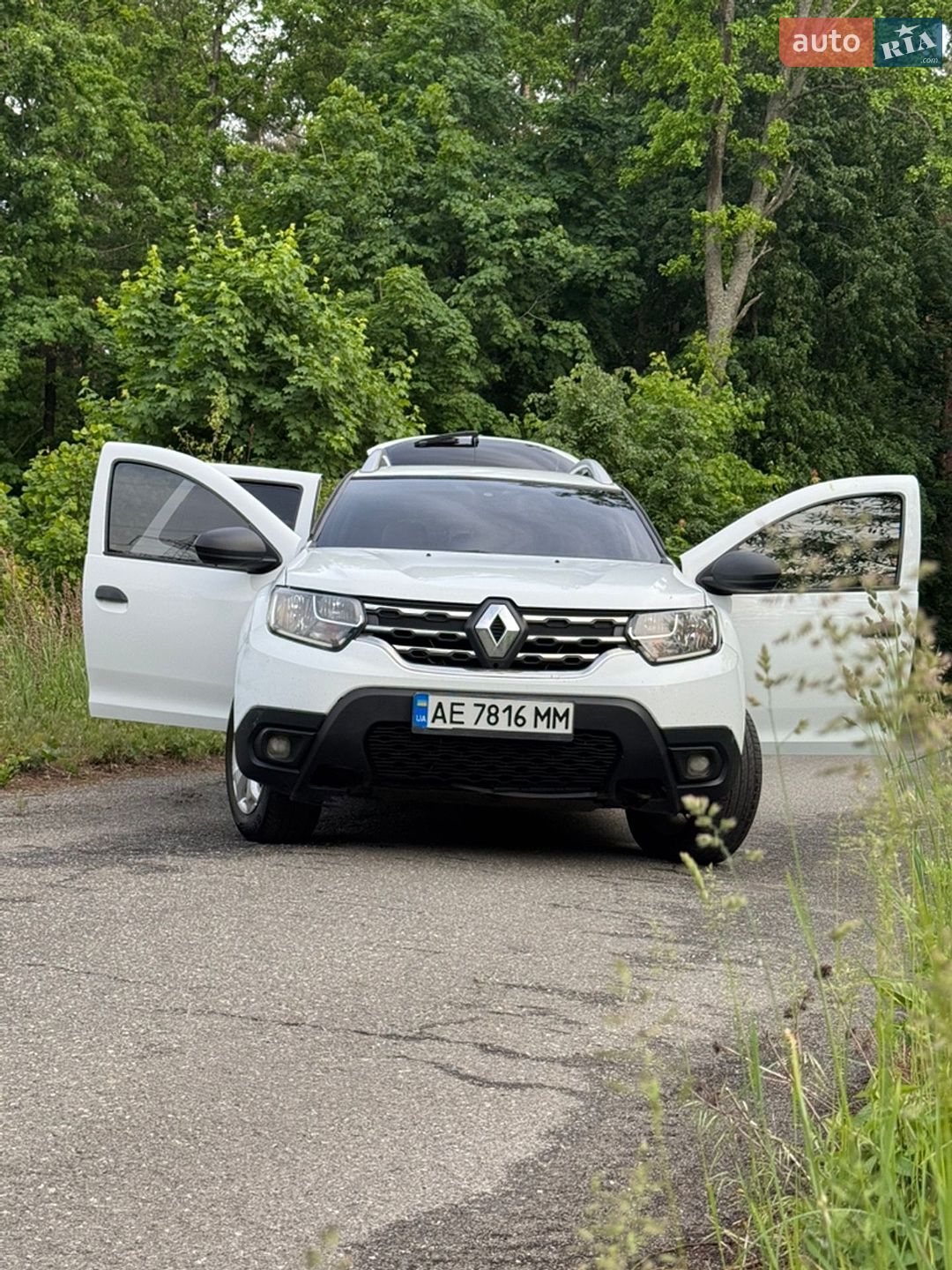 Renault Duster 2019 VIN VF1HJD40763351981 фото оголошення 13 з 14