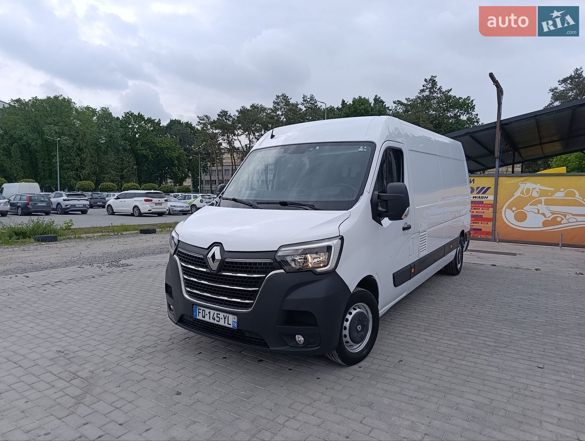 Renault Master 2020 VIN VF1MA000065045318 фото оголошення 3 з 22