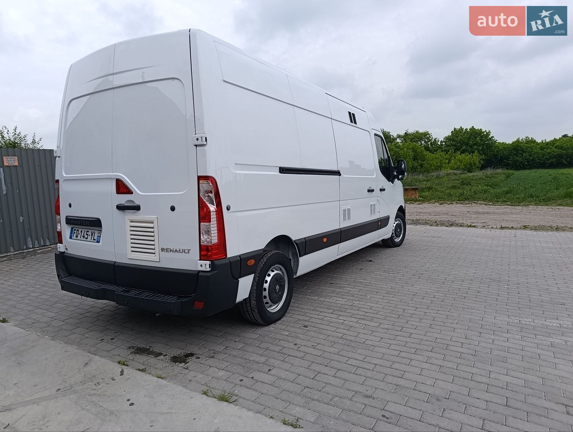 Renault Master 2020 VIN VF1MA000065045318 фото оголошення 5 з 22