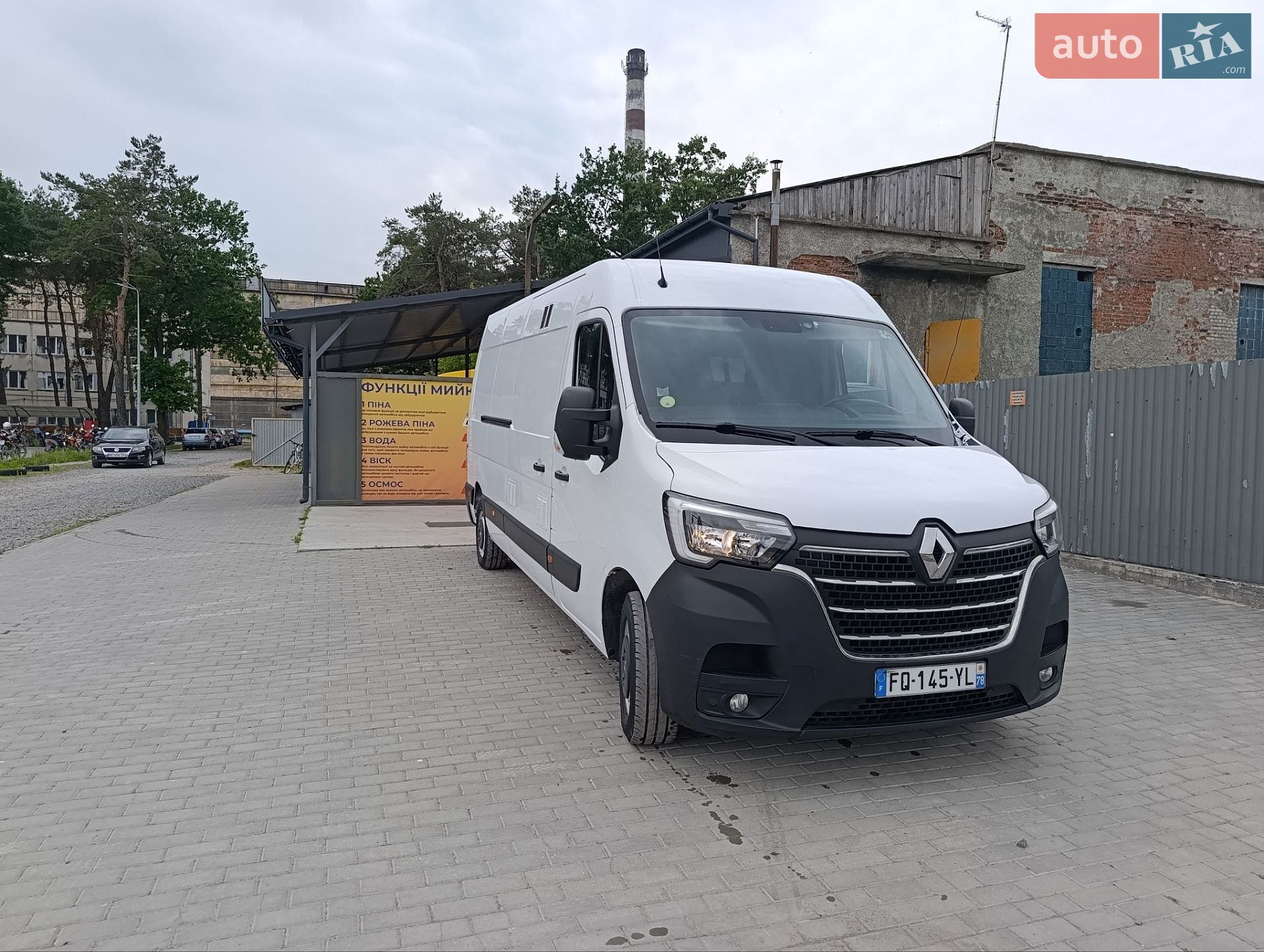 Renault Master 2020 VIN VF1MA000065045318 фото оголошення 6 з 22