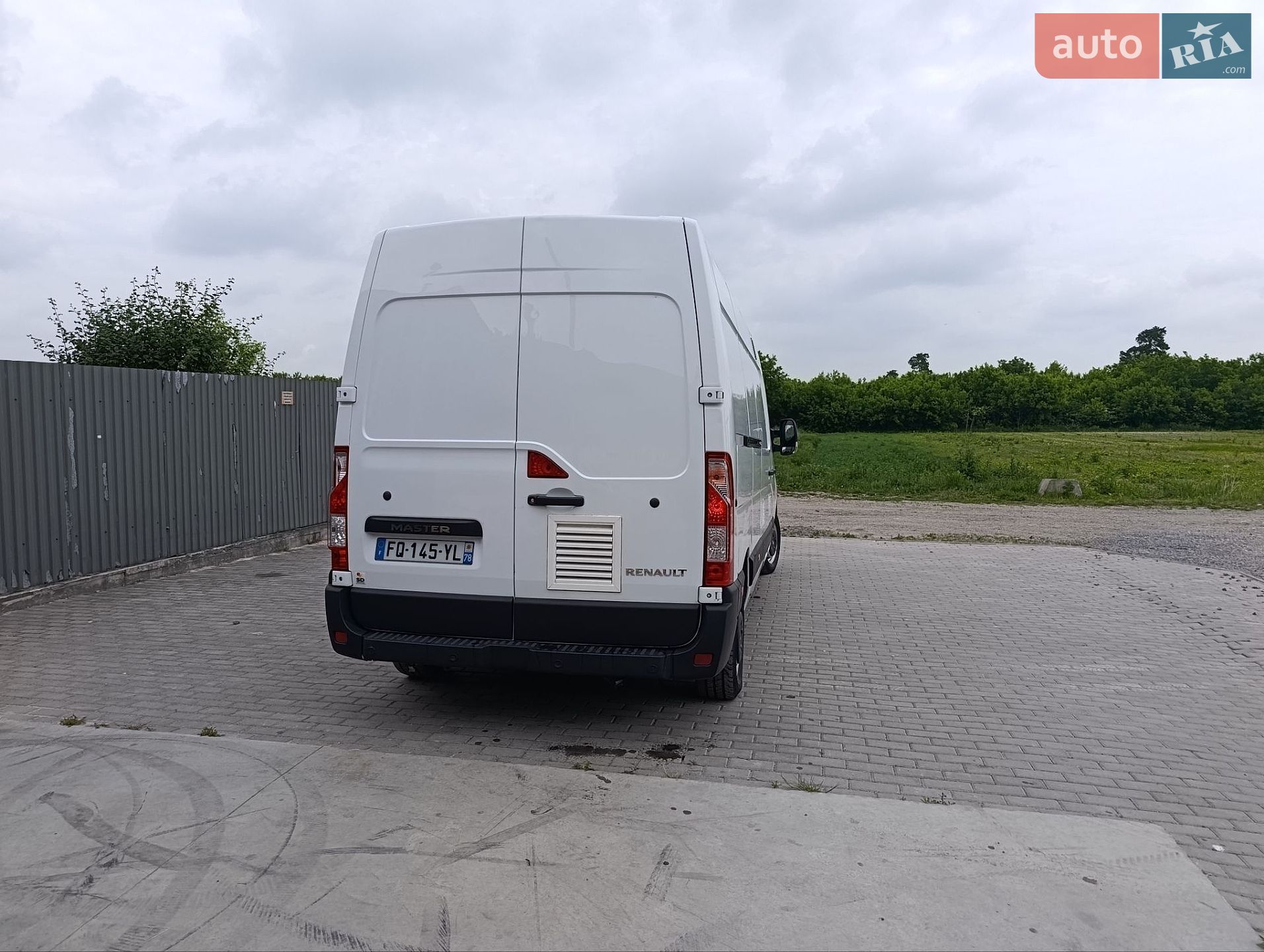 Renault Master 2020 VIN VF1MA000065045318 фото оголошення 10 з 22