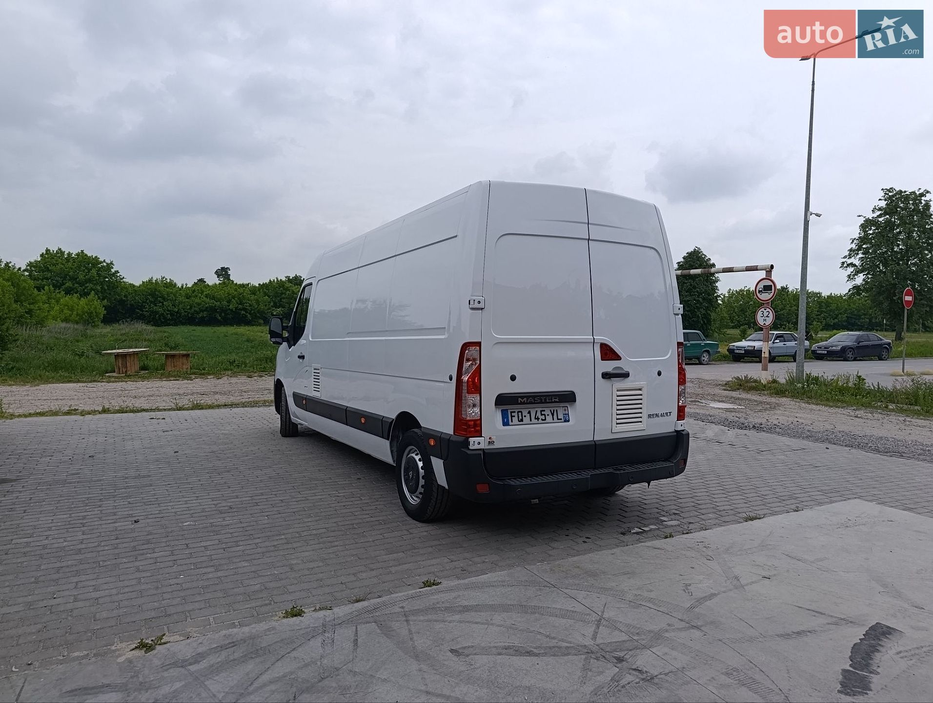 Renault Master 2020 VIN VF1MA000065045318 фото оголошення 11 з 22