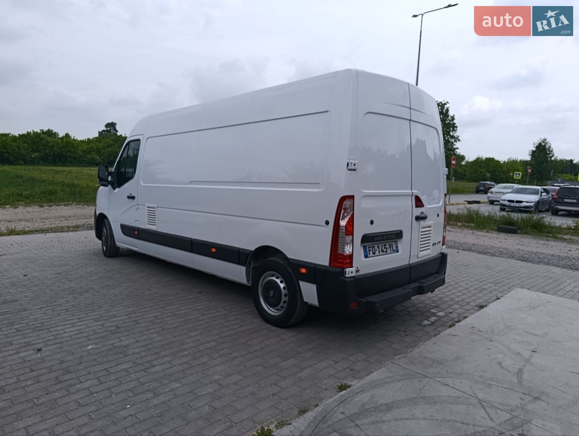 Renault Master 2020 VIN VF1MA000065045318 фото оголошення 12 з 22
