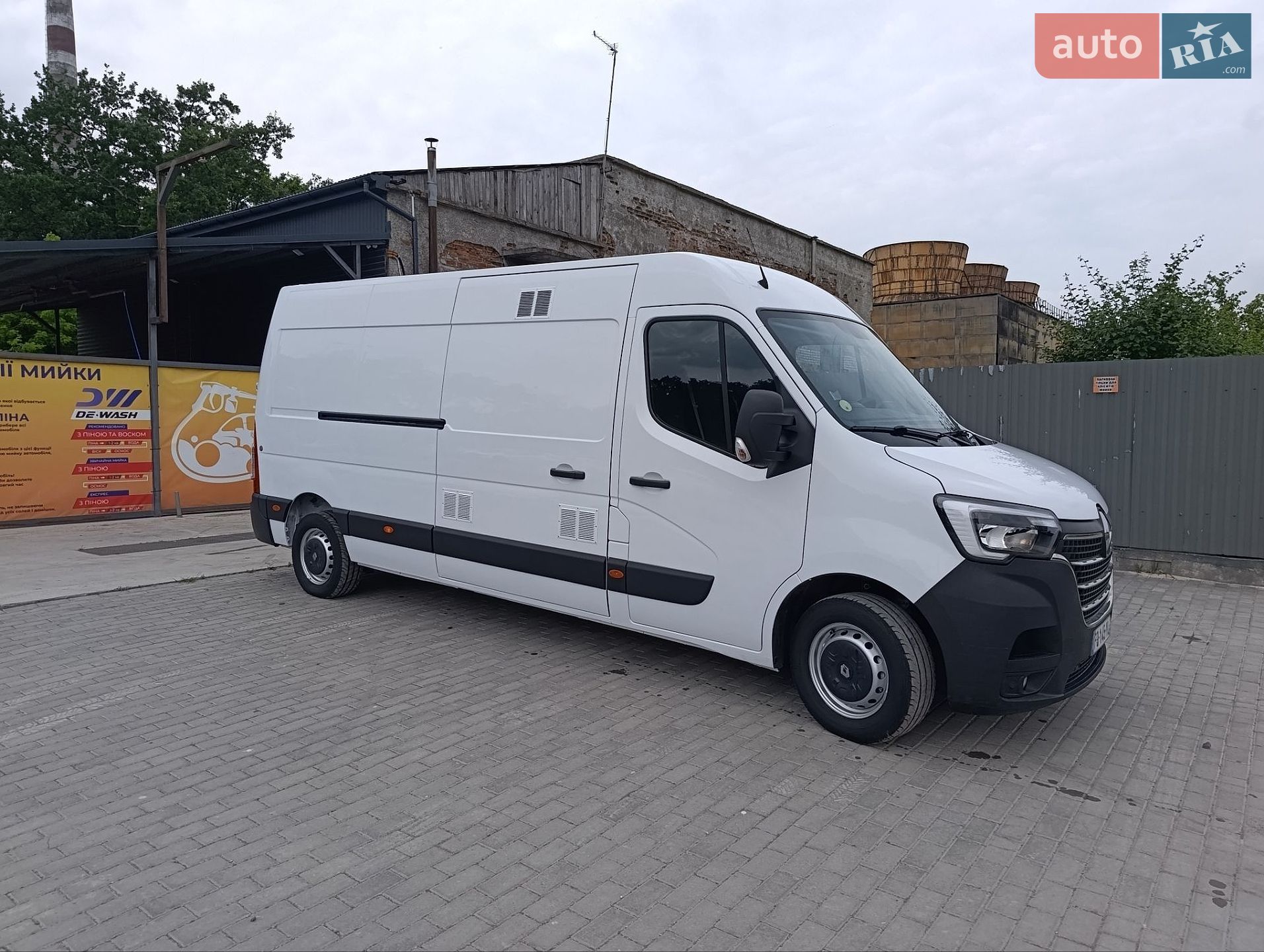 Renault Master 2020 VIN VF1MA000065045318 фото оголошення 19 з 22