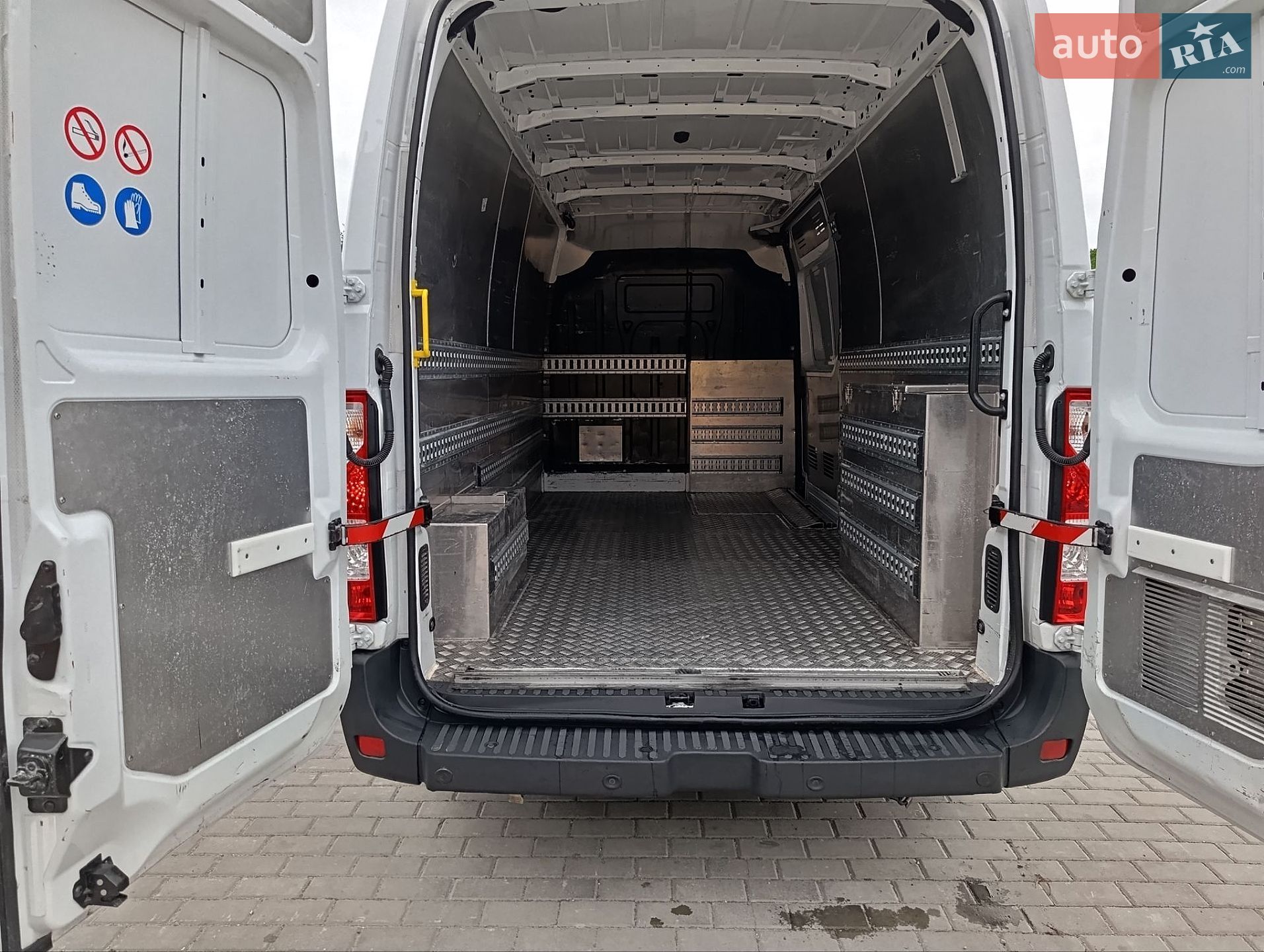 Renault Master 2020 VIN VF1MA000065045318 фото оголошення 20 з 22