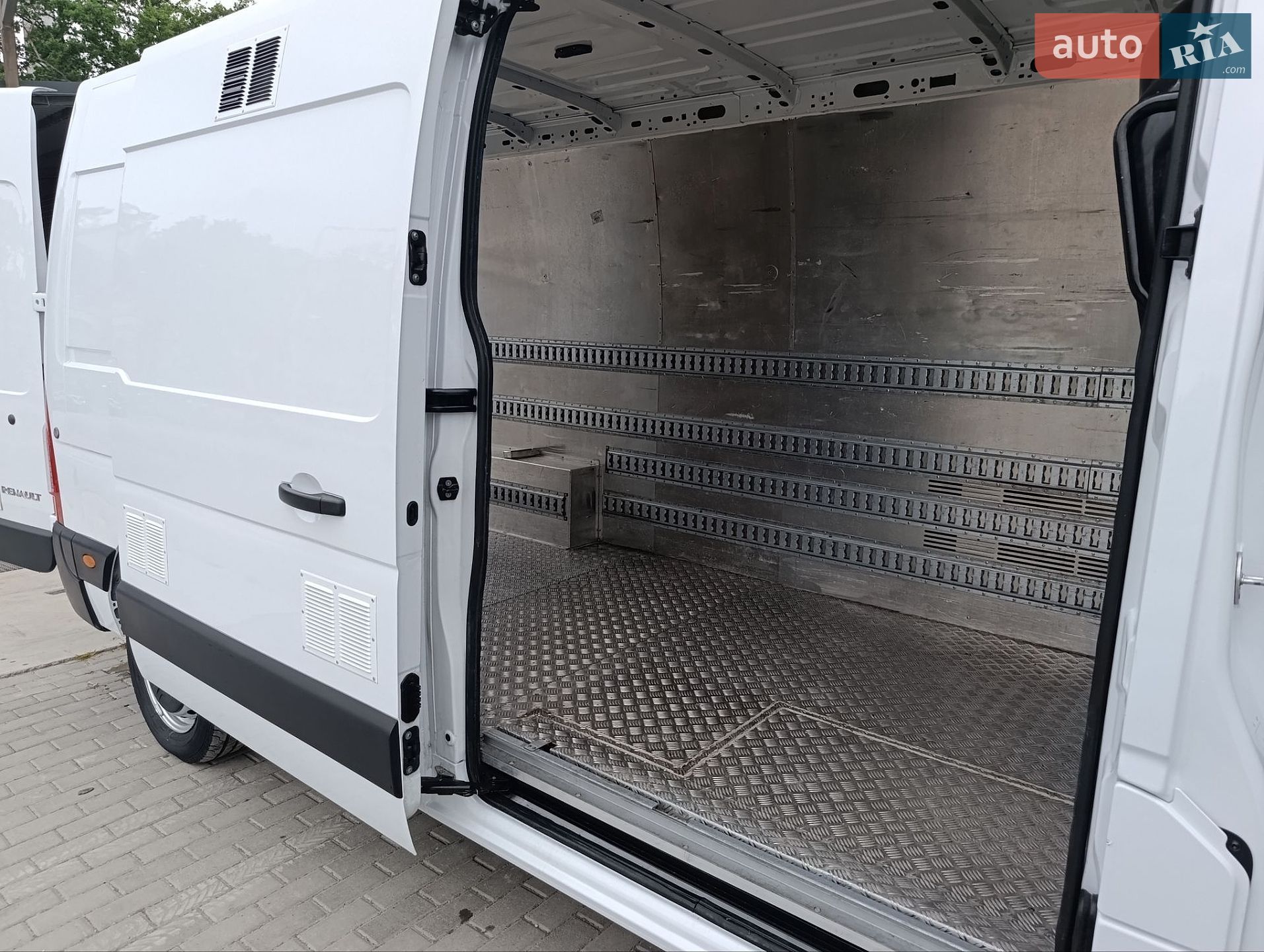 Renault Master 2020 VIN VF1MA000065045318 фото оголошення 21 з 22