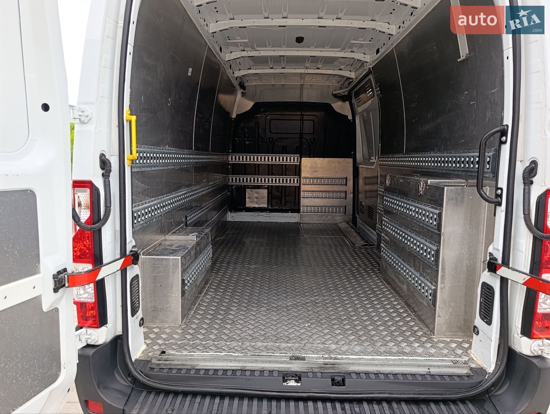 Renault Master 2020 VIN VF1MA000065045318 фото оголошення 22 з 22